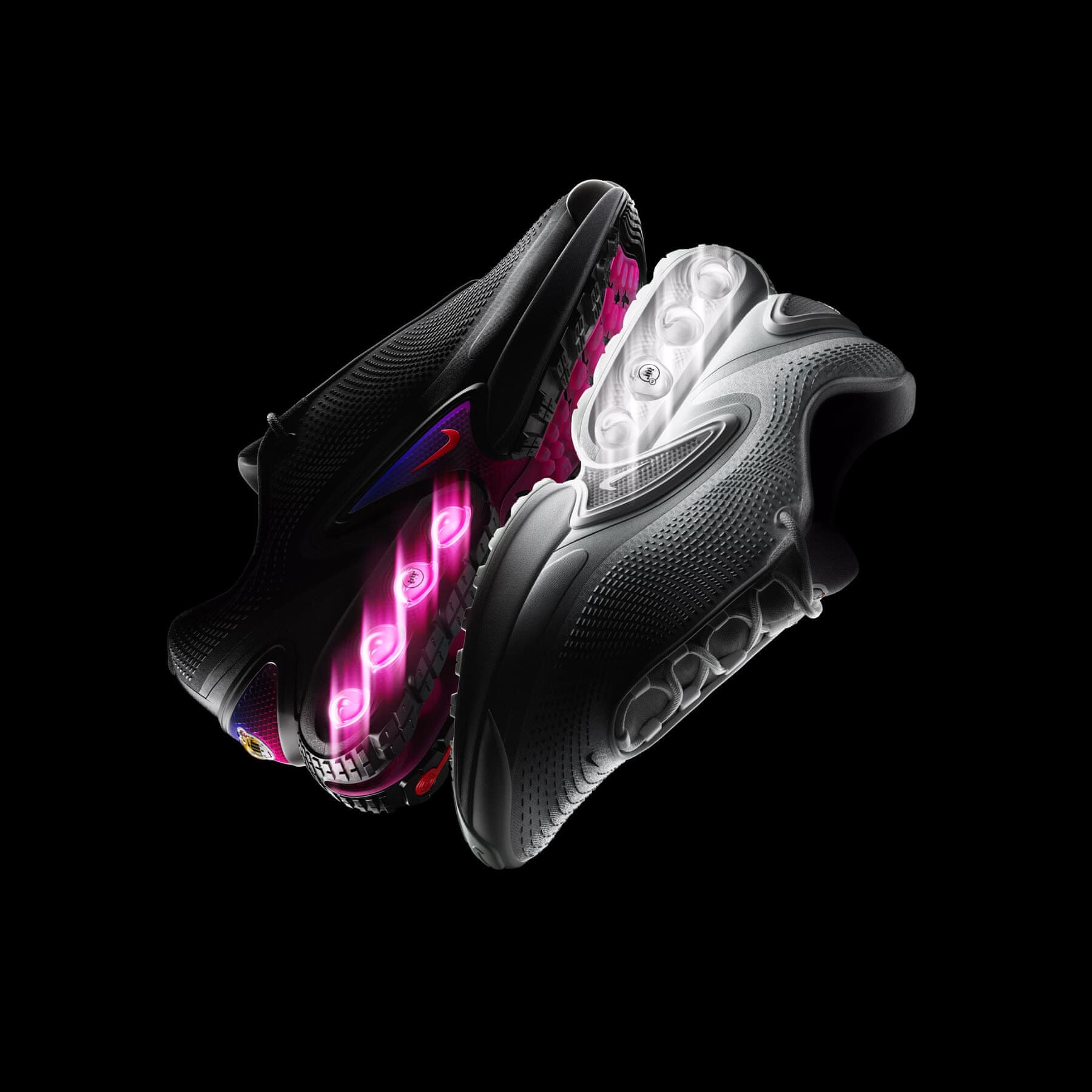 Кроссовки Nike Air Max Dn с подошвой Dynamic Air
