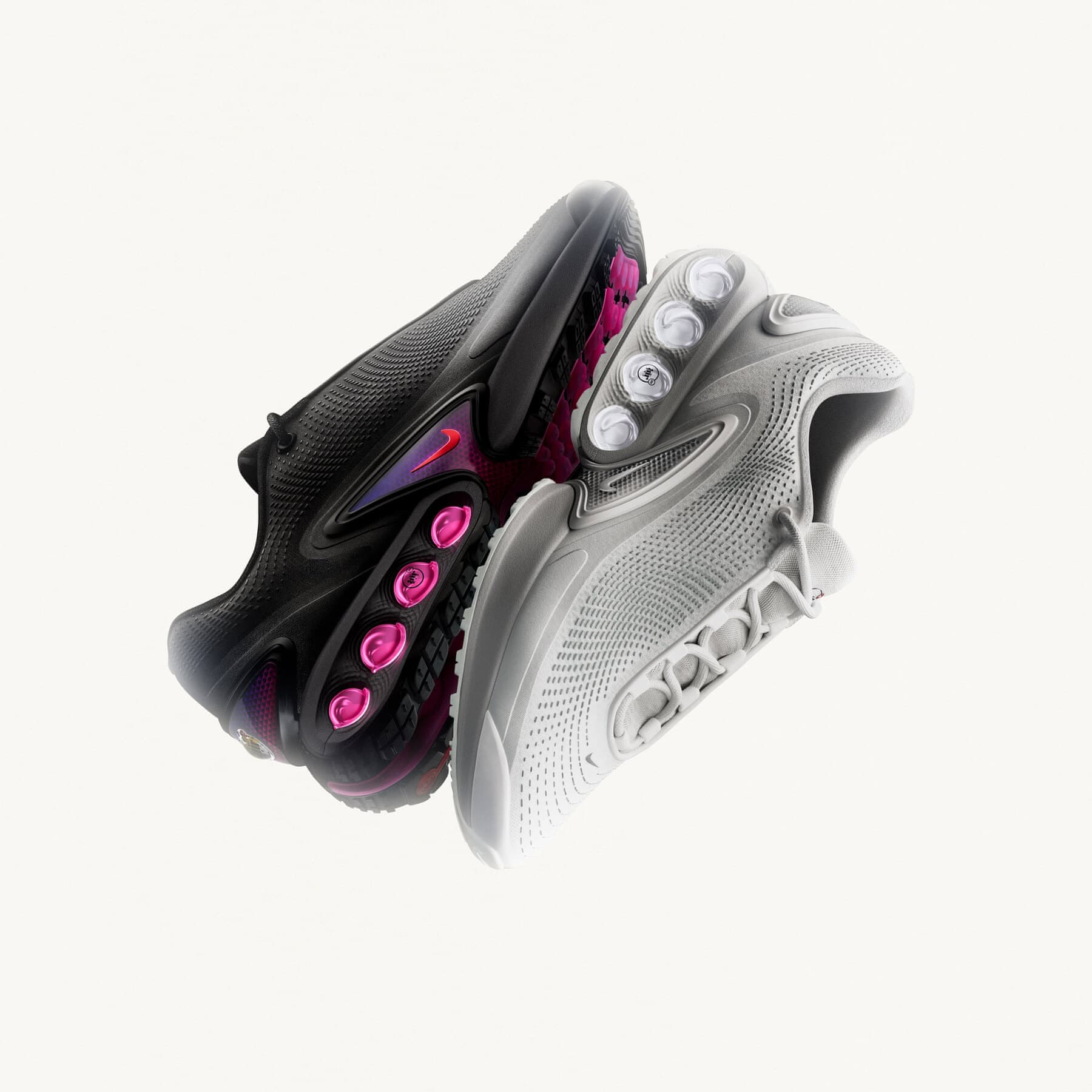 Кроссовки Nike Air Max Dn с подошвой Dynamic Air