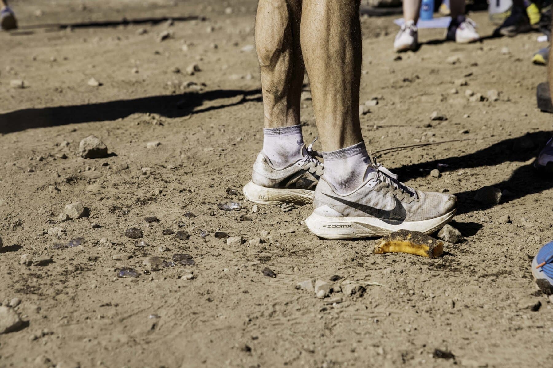 Трейловые кроссовки Nike Ultrafly