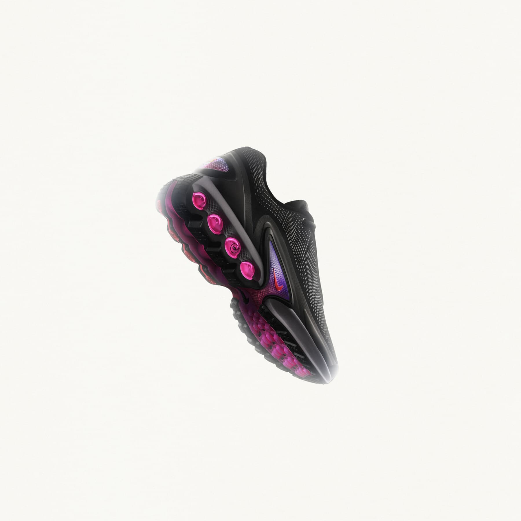 Кроссовки Nike Air Max Dn с подошвой Dynamic Air