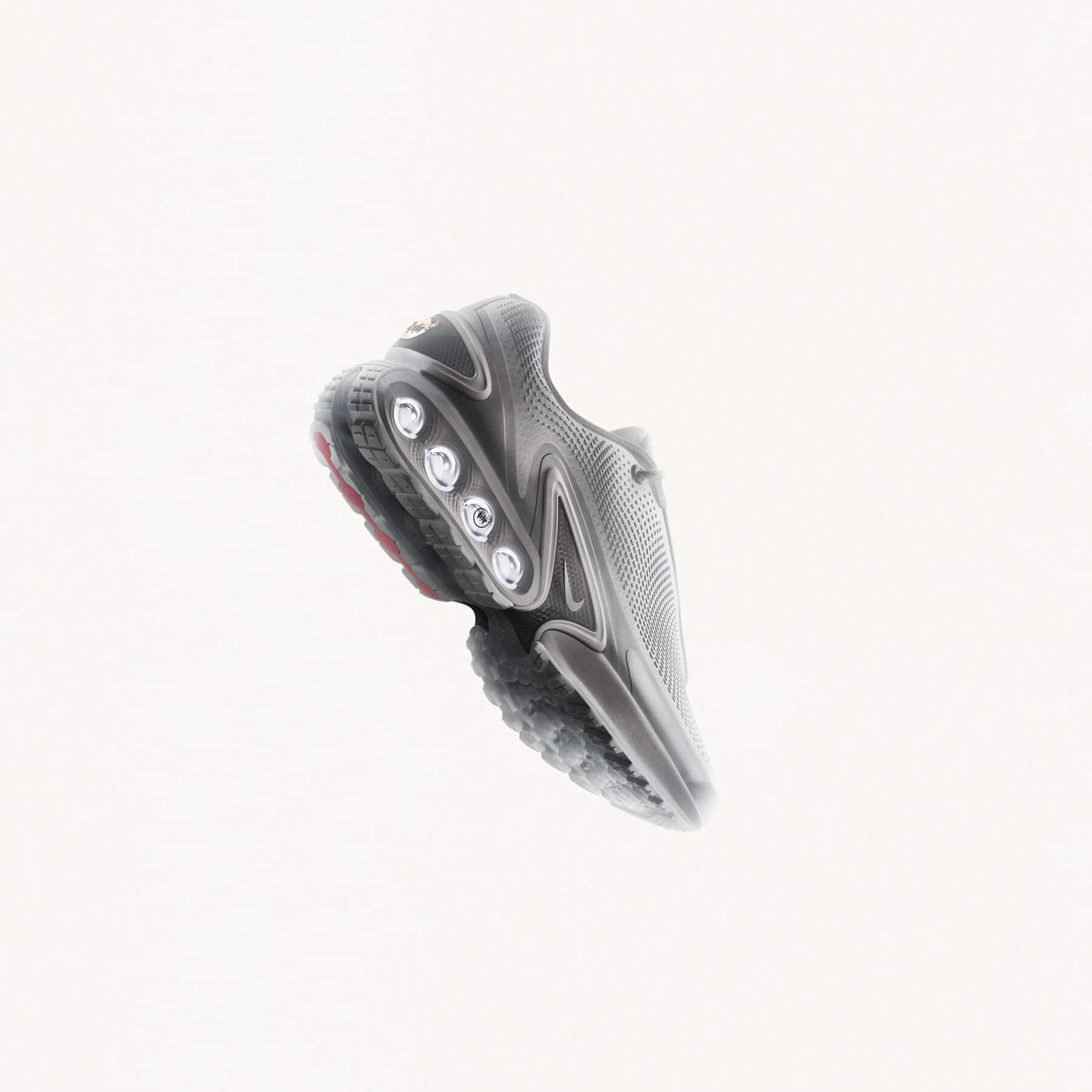 Кроссовки Nike Air Max Dn с подошвой Dynamic Air