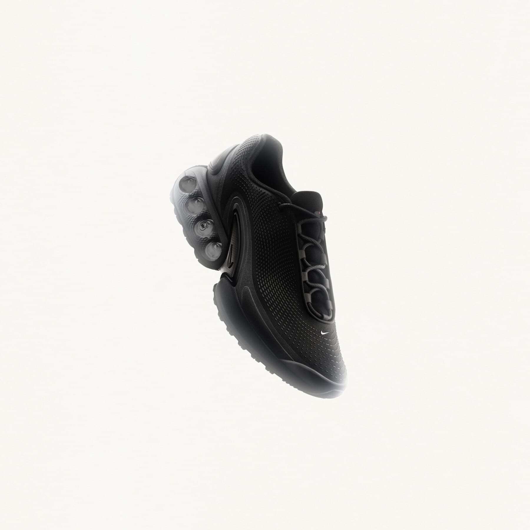 Кроссовки Nike Air Max Dn с подошвой Dynamic Air