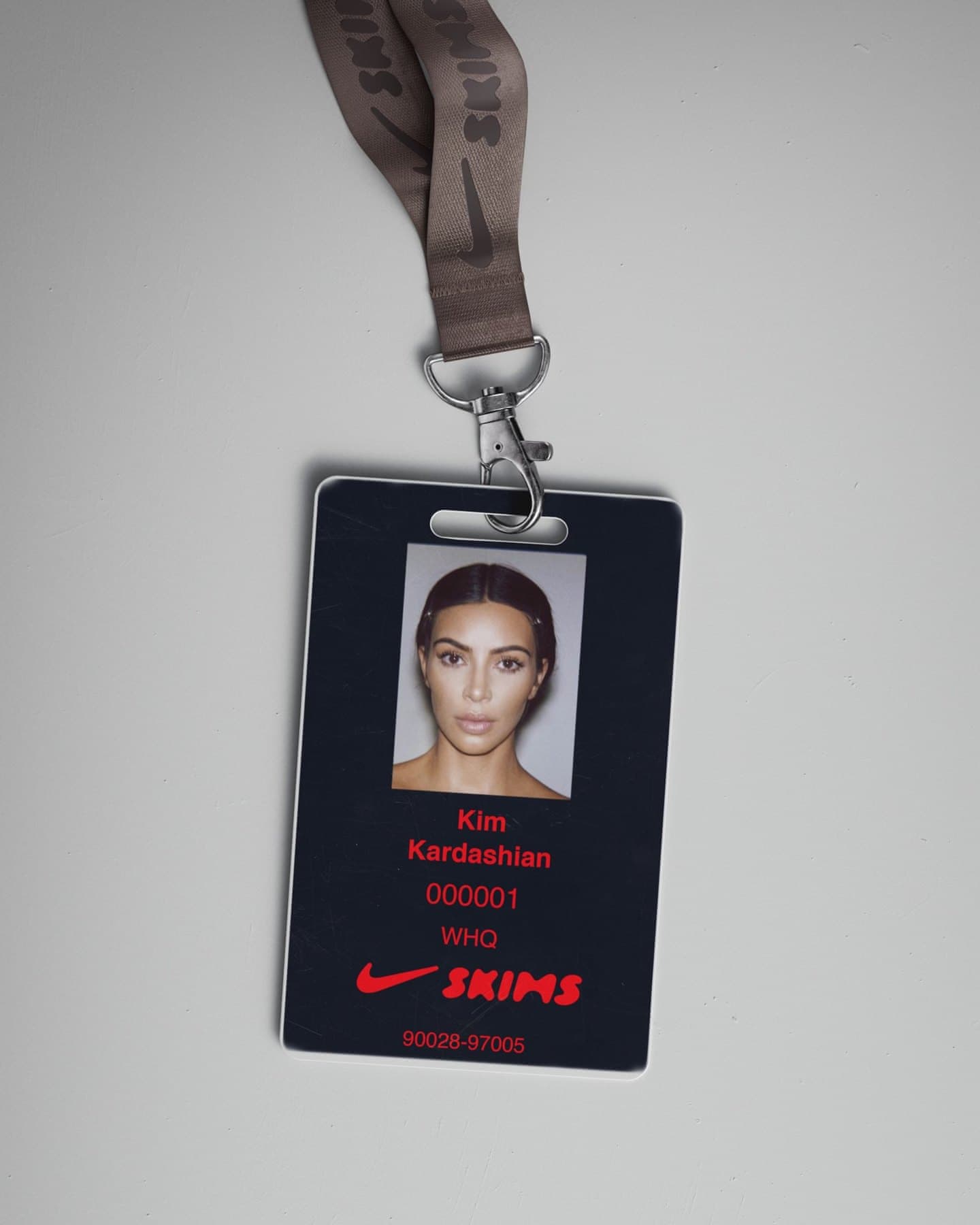 NikeSKIMS — новый бренд одежды для женских тренировок