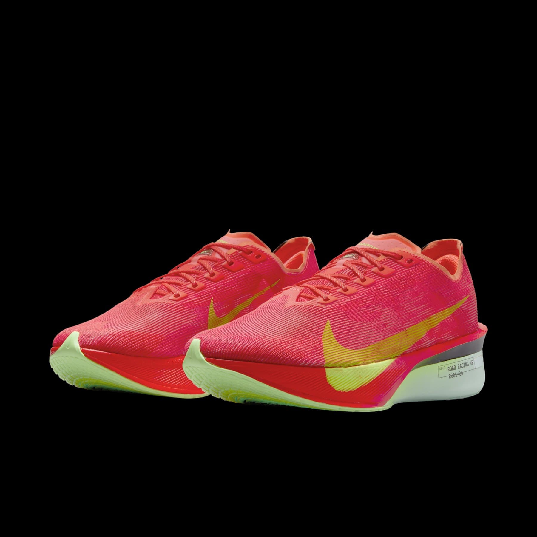 Новые беговые кроссовки Nike Vaporfly 4 и Streakfly 2