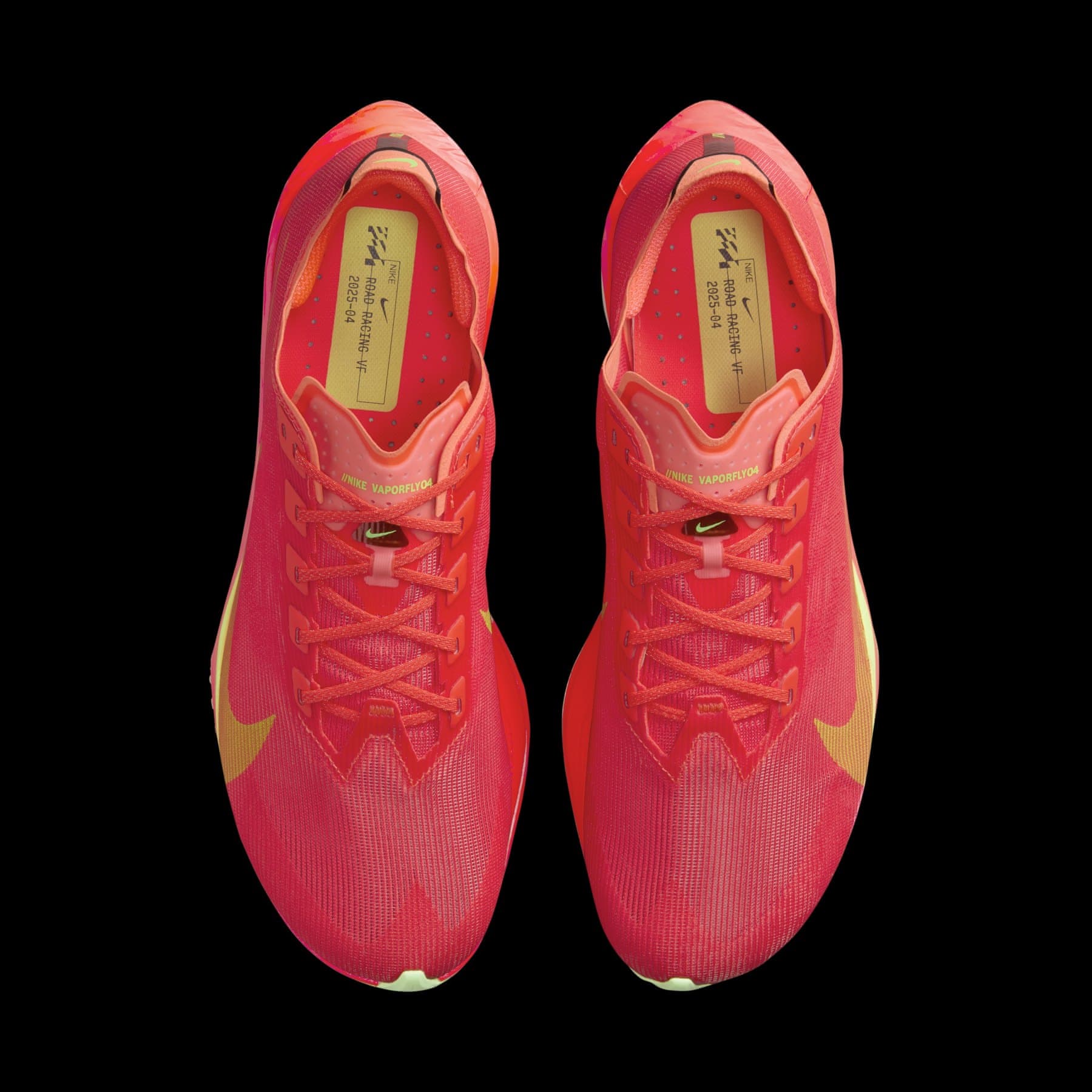 Новые беговые кроссовки Nike Vaporfly 4 и Streakfly 2