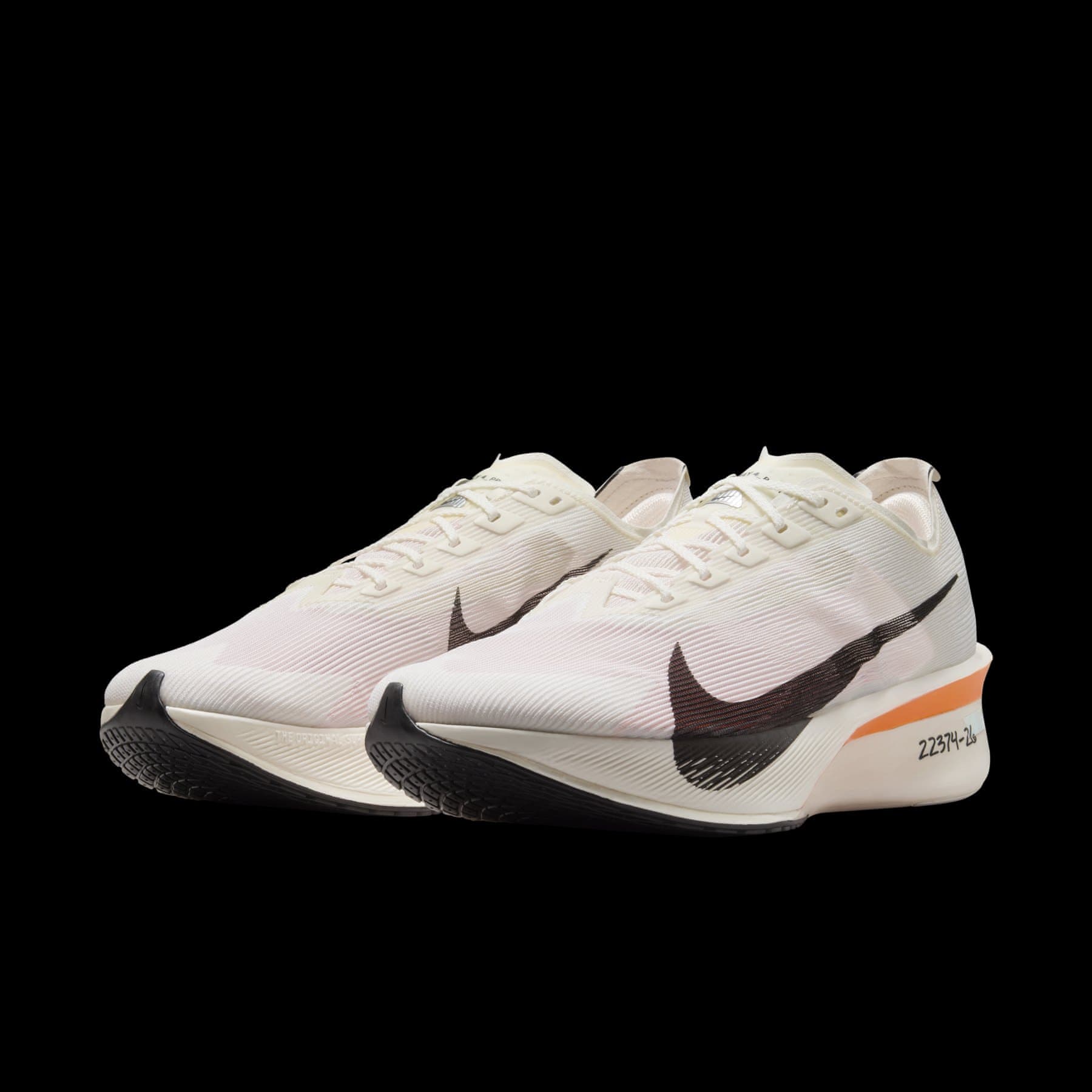 Новые беговые кроссовки Nike Vaporfly 4 и Streakfly 2