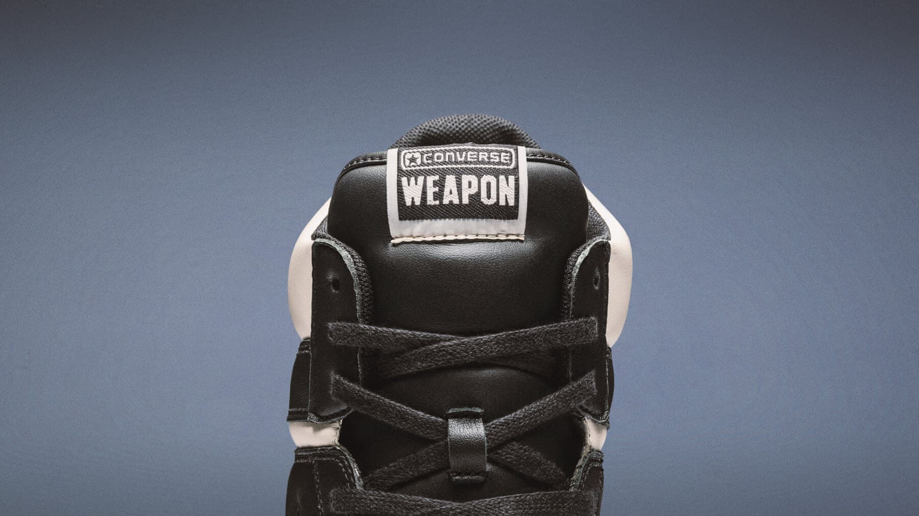 Кроссовки Converse Weapon и Weapon Ox