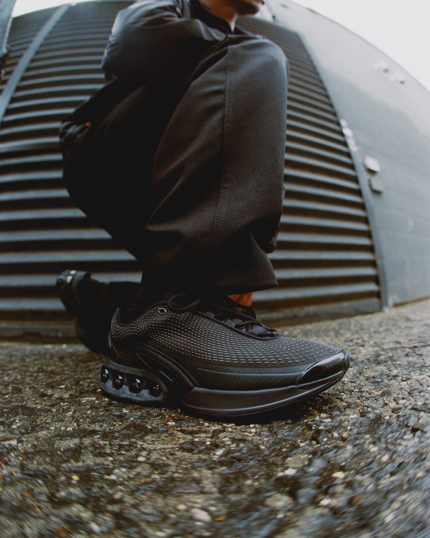 Кроссовки Nike Air Max Dn с подошвой Dynamic Air