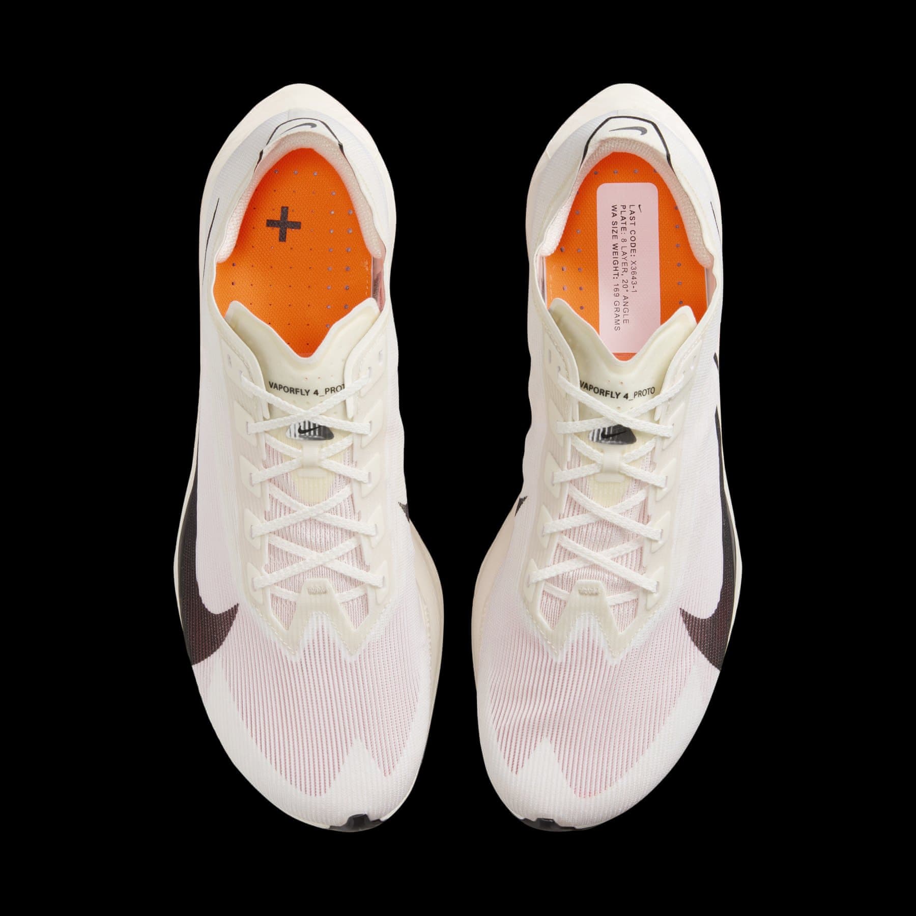 Новые беговые кроссовки Nike Vaporfly 4 и Streakfly 2