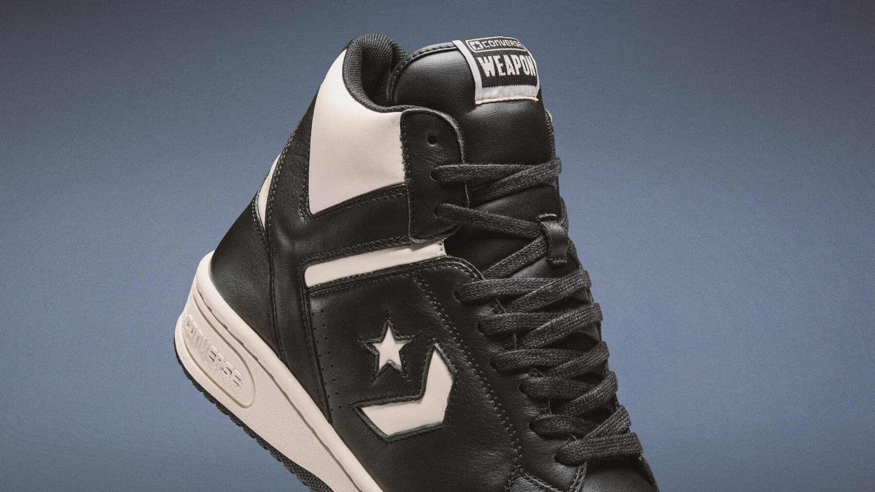Кроссовки Converse Weapon и Weapon Ox