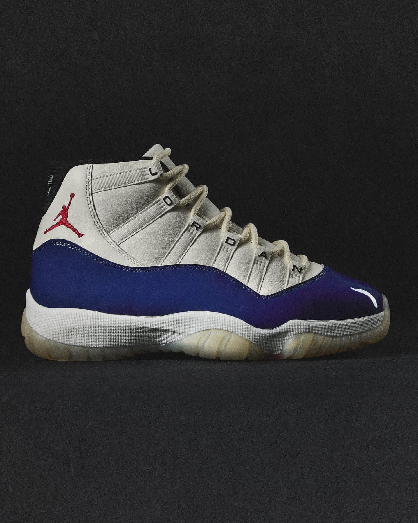 Air Jordan 11 — юбилейные расцветки к 30-летию