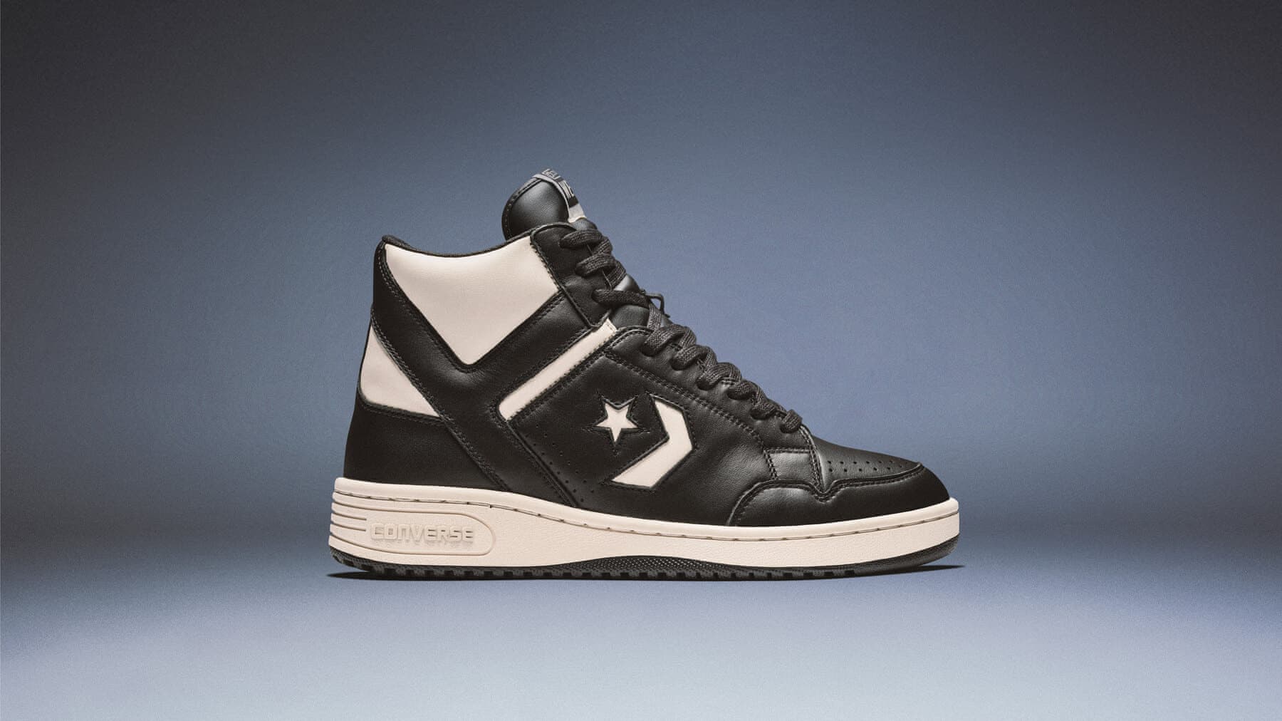 Кроссовки Converse Weapon и Weapon Ox