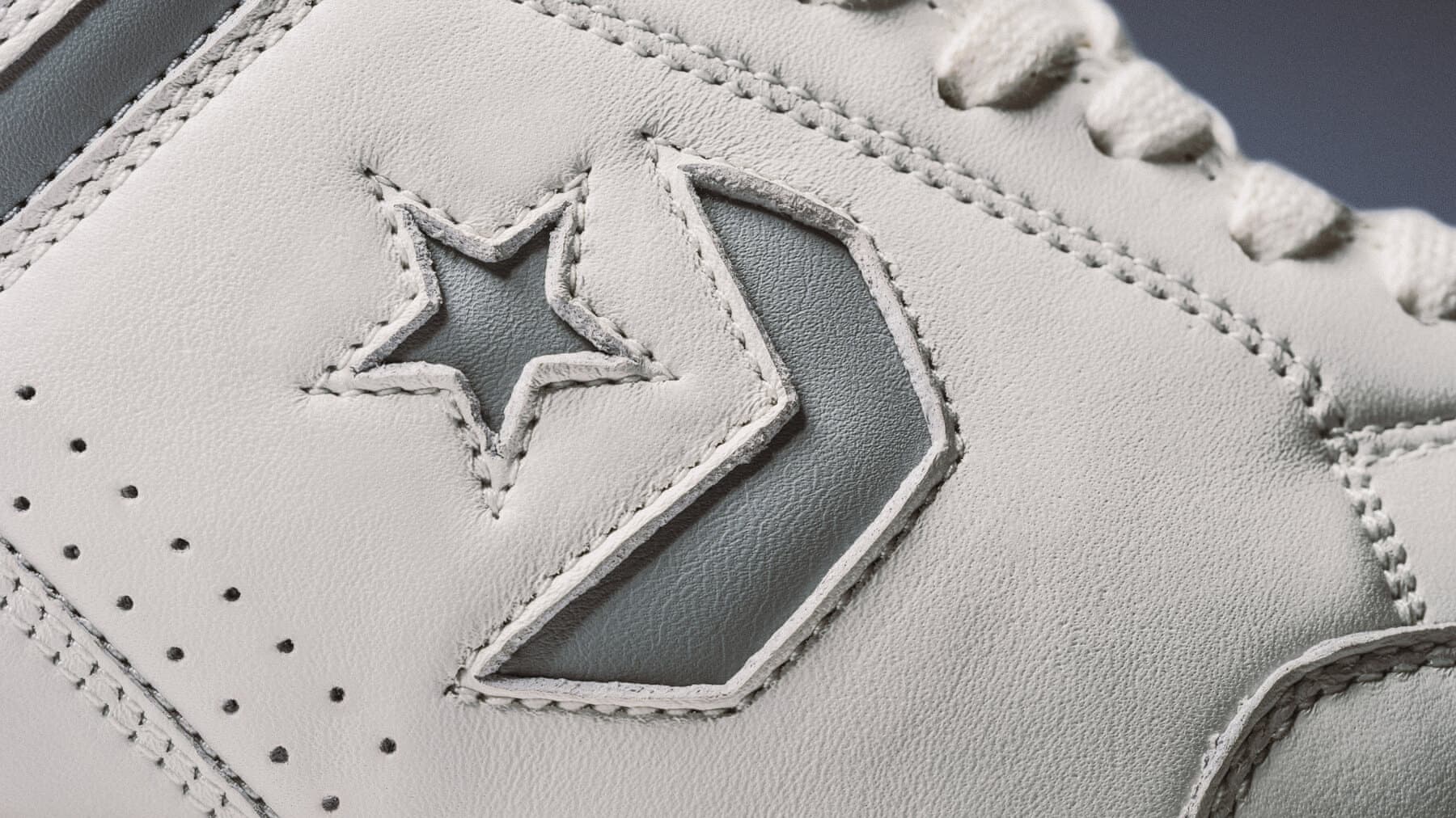 Кроссовки Converse Weapon и Weapon Ox
