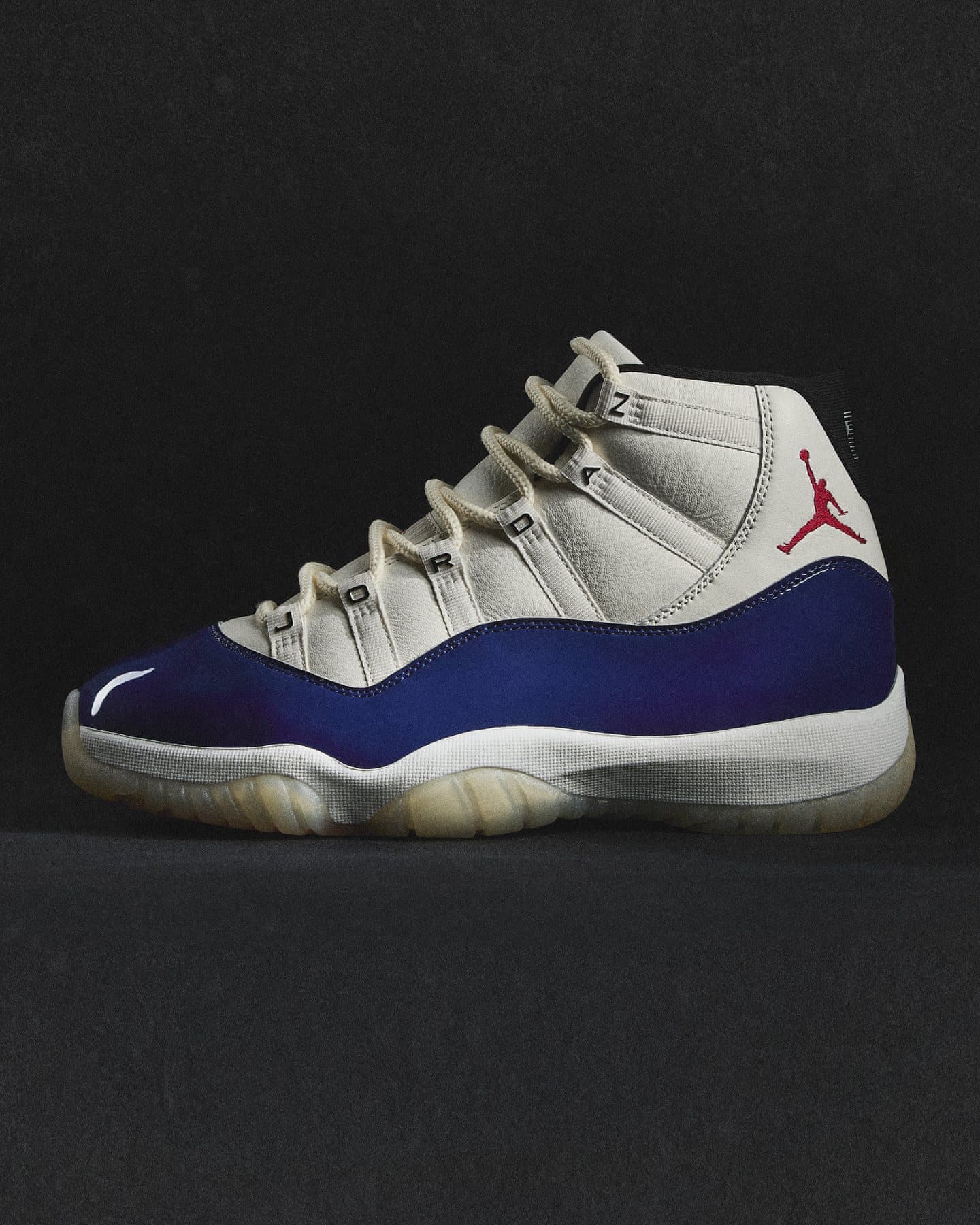 Air Jordan 11 — юбилейные расцветки к 30-летию