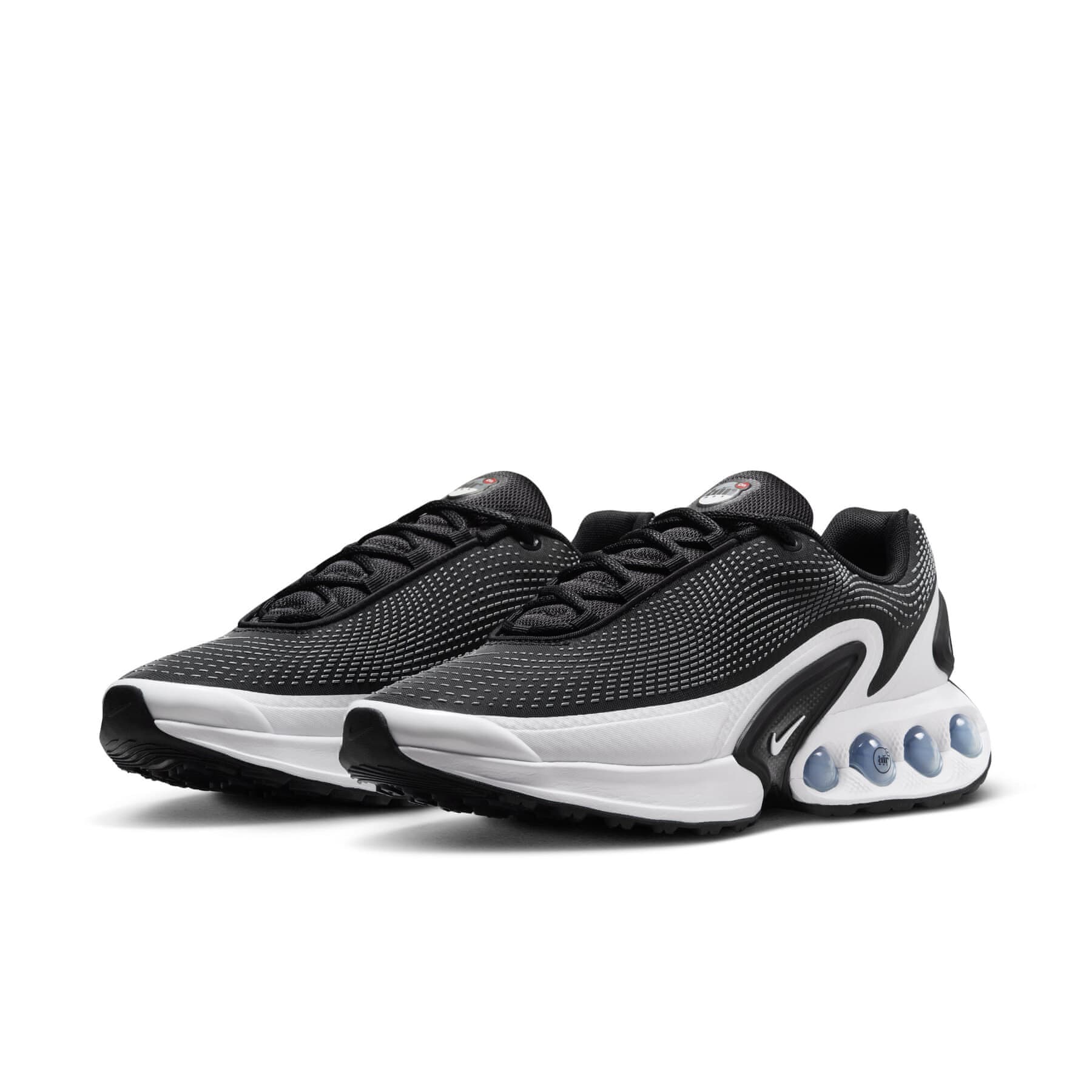 Кроссовки Nike Air Max Dn с подошвой Dynamic Air