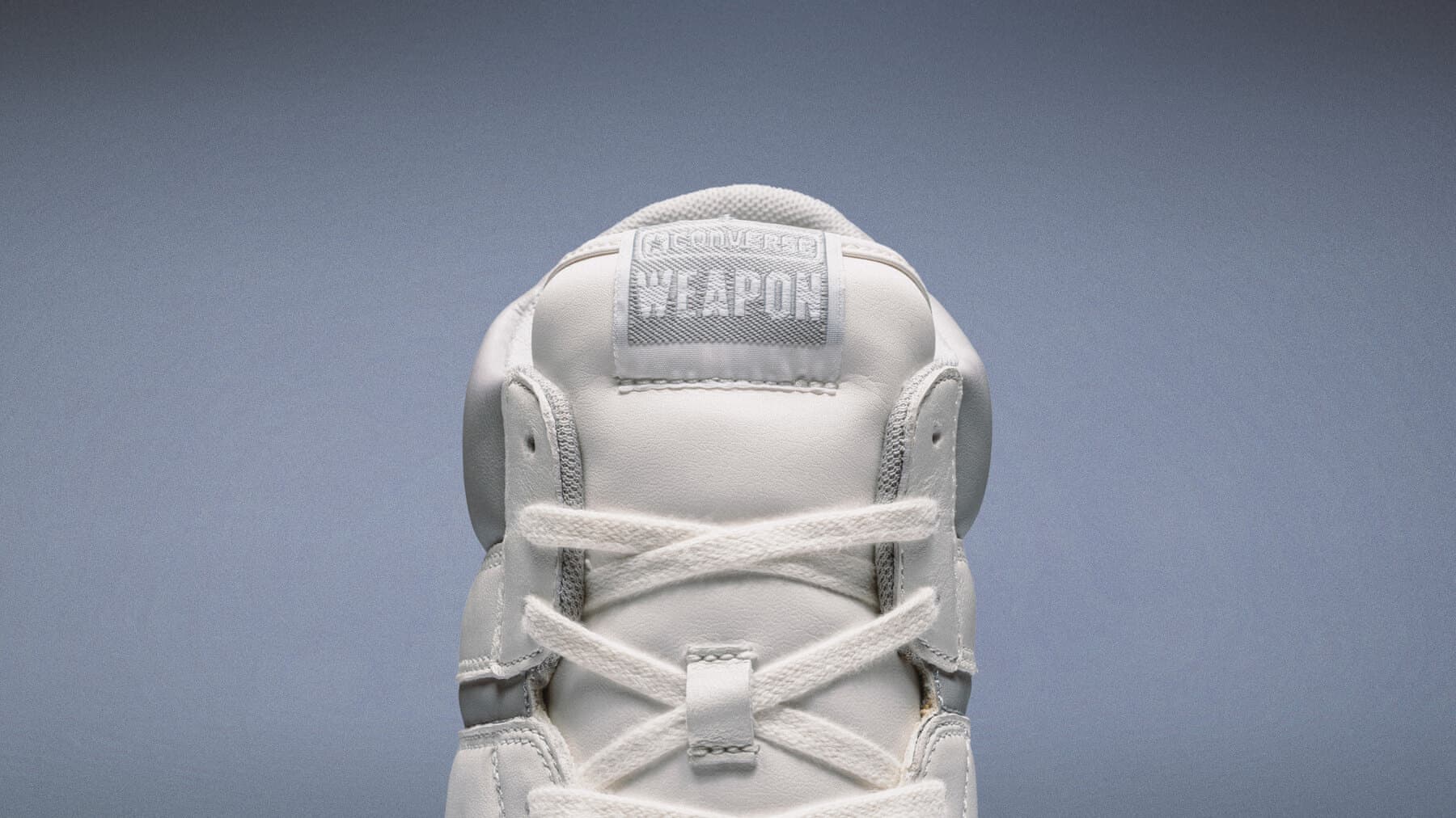 Кроссовки Converse Weapon и Weapon Ox