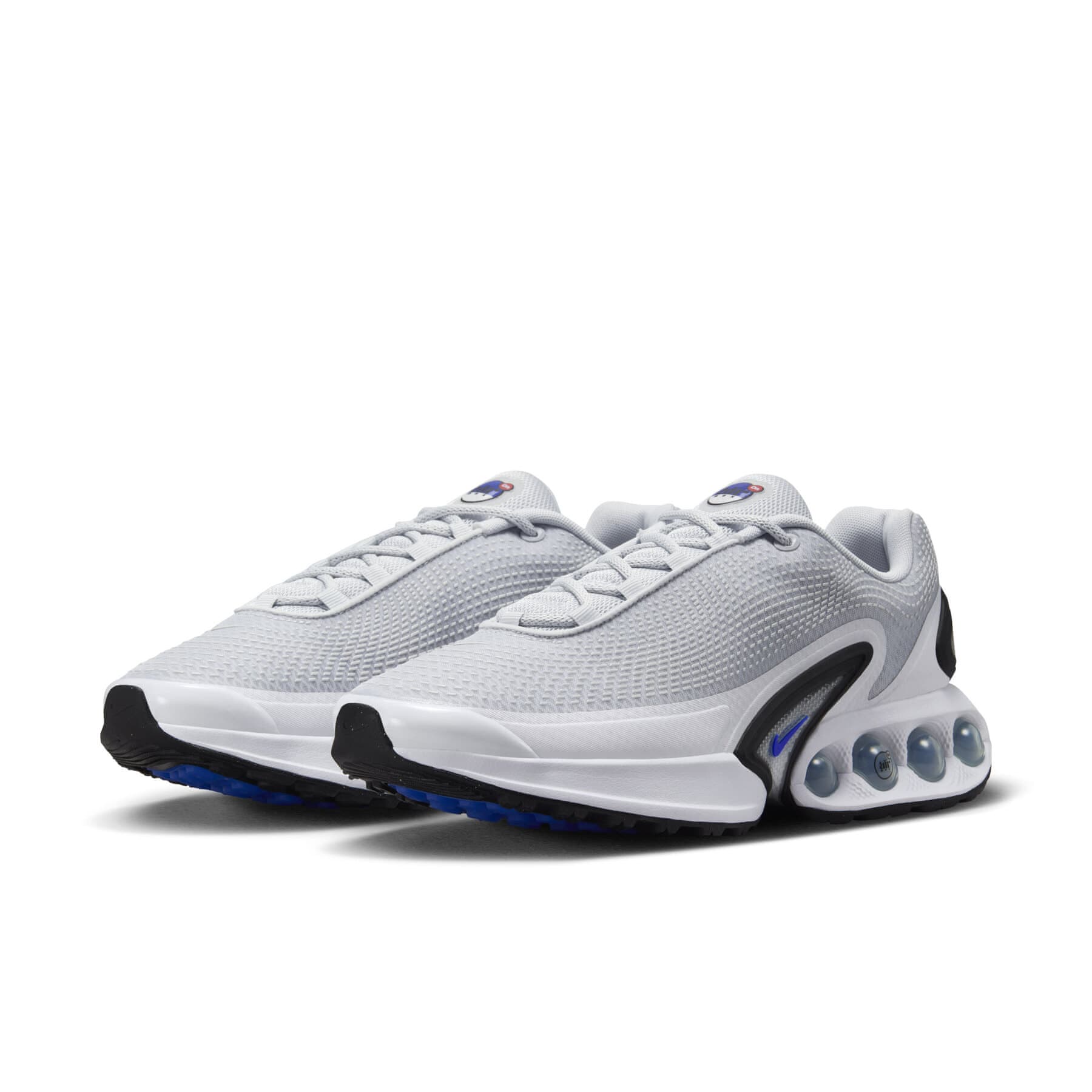 Кроссовки Nike Air Max Dn с подошвой Dynamic Air