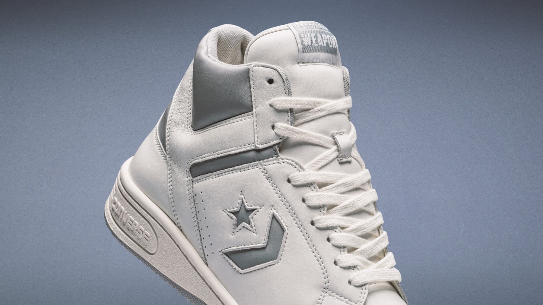 Кроссовки Converse Weapon и Weapon Ox