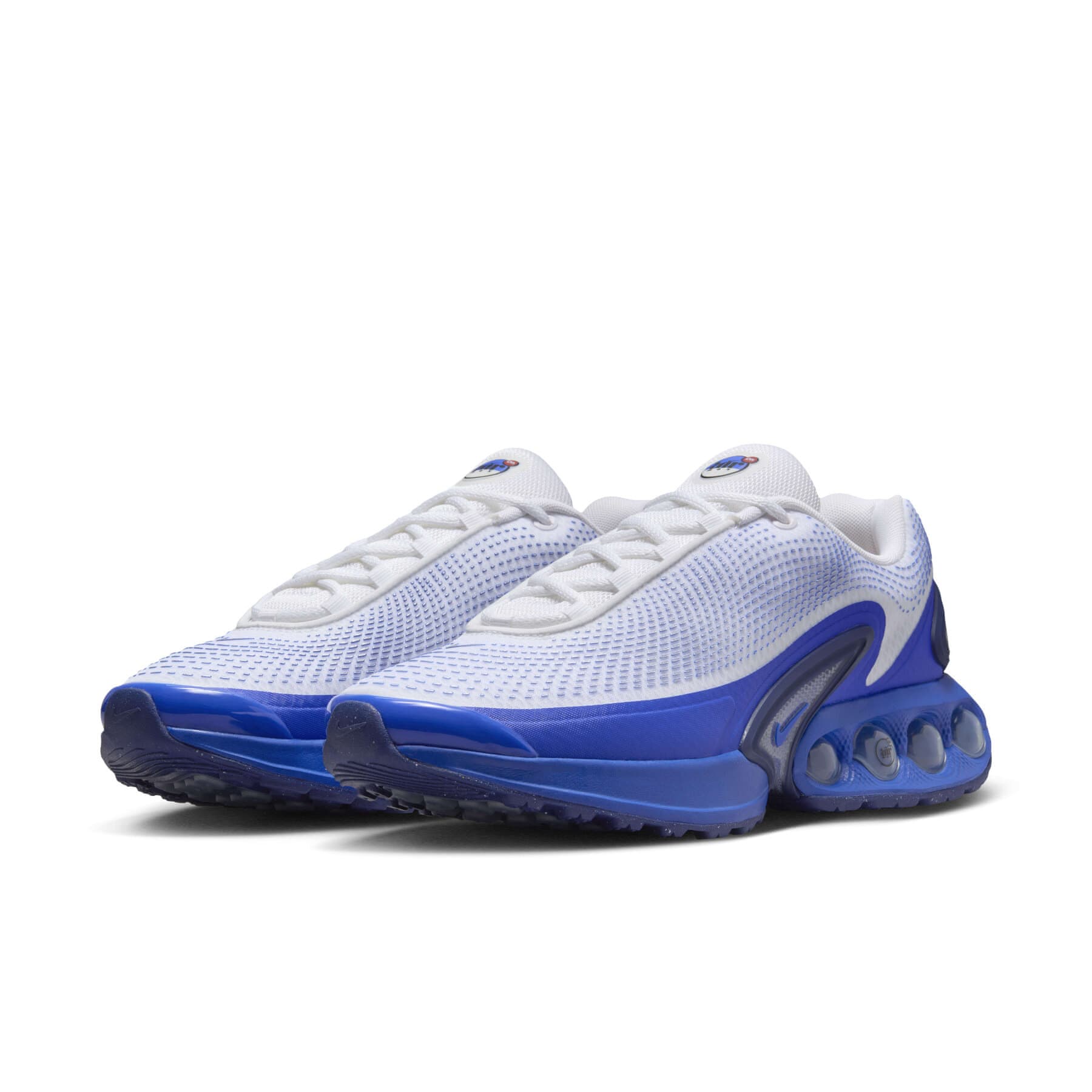 Кроссовки Nike Air Max Dn с подошвой Dynamic Air