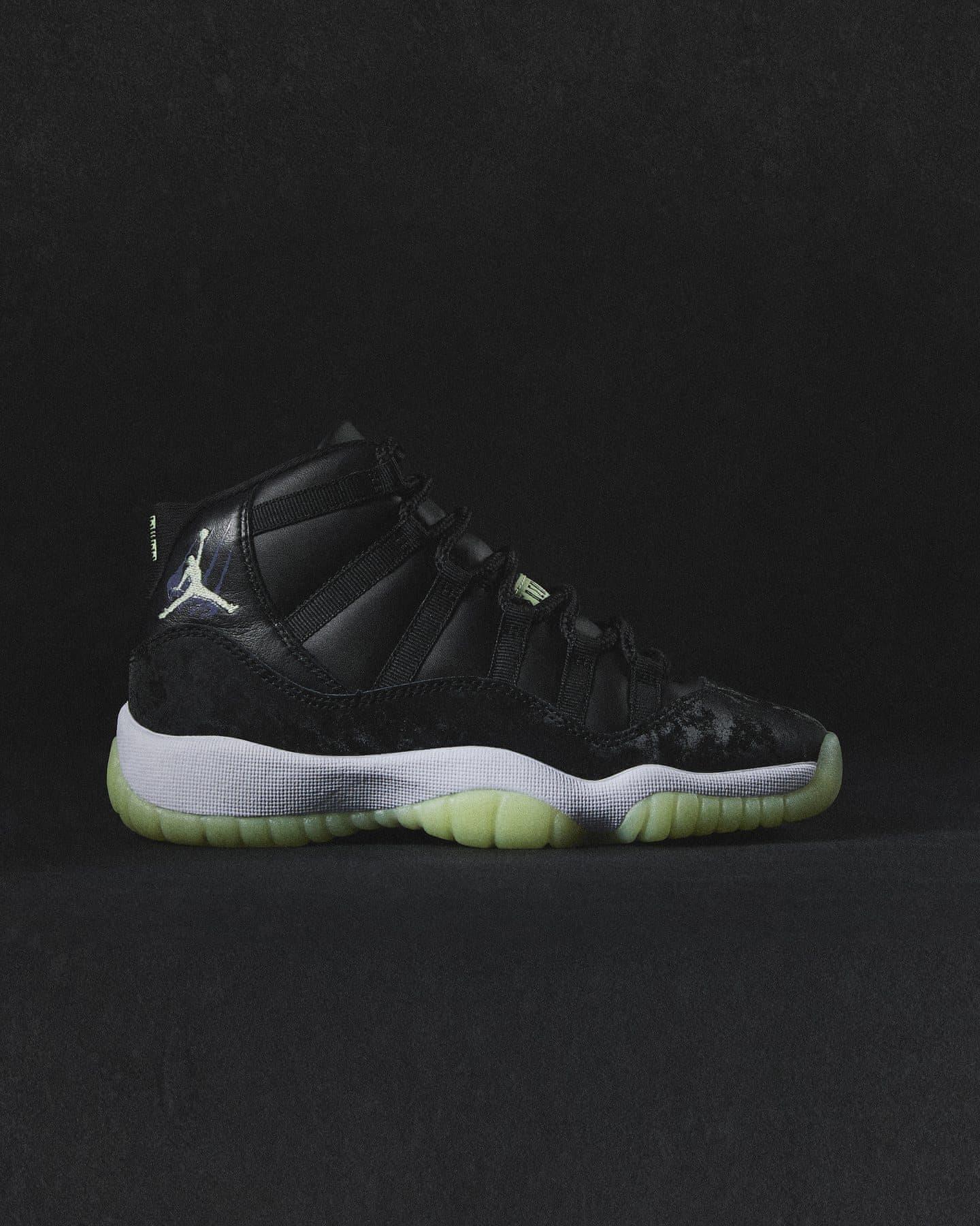 Air Jordan 11 — юбилейные расцветки к 30-летию