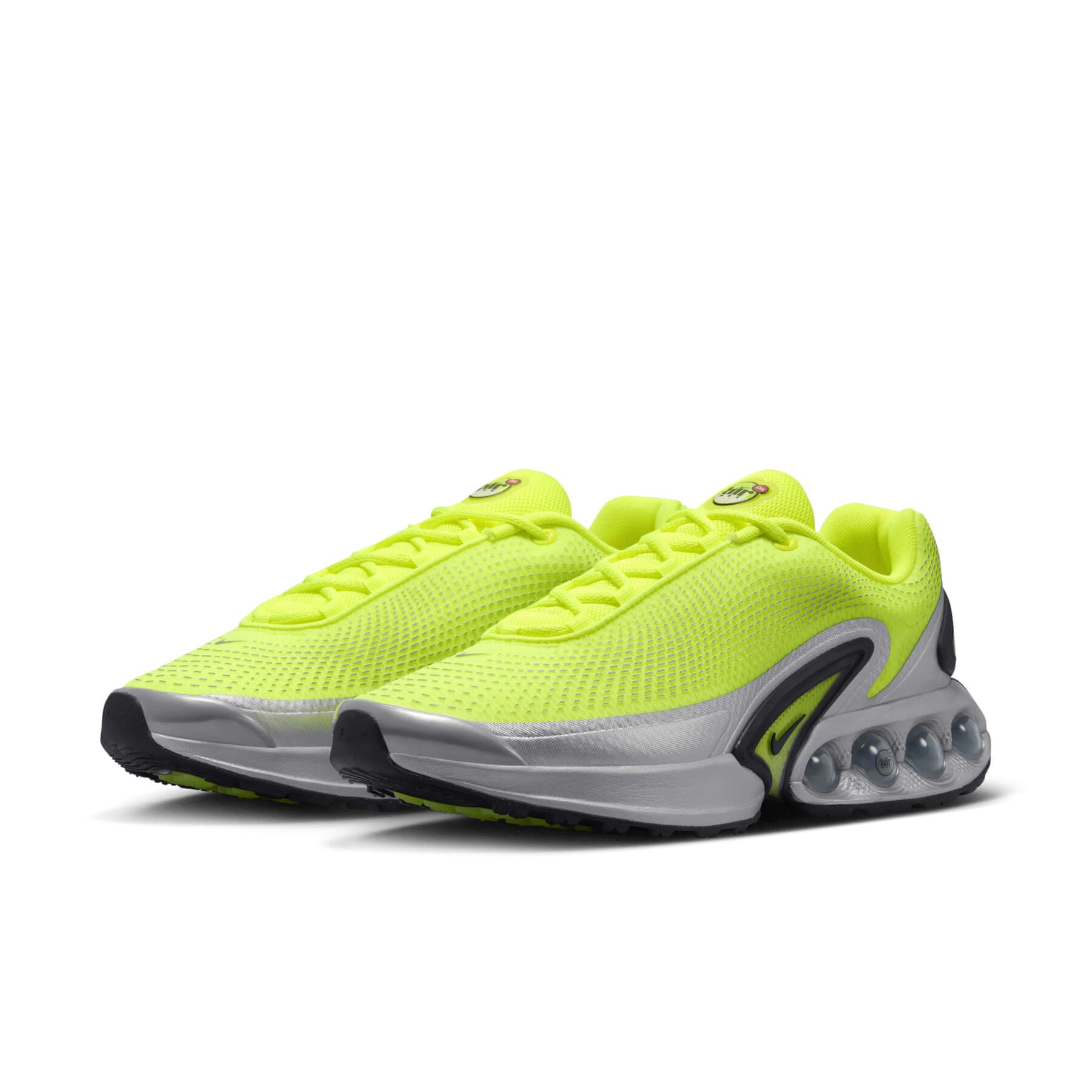 Кроссовки Nike Air Max Dn с подошвой Dynamic Air