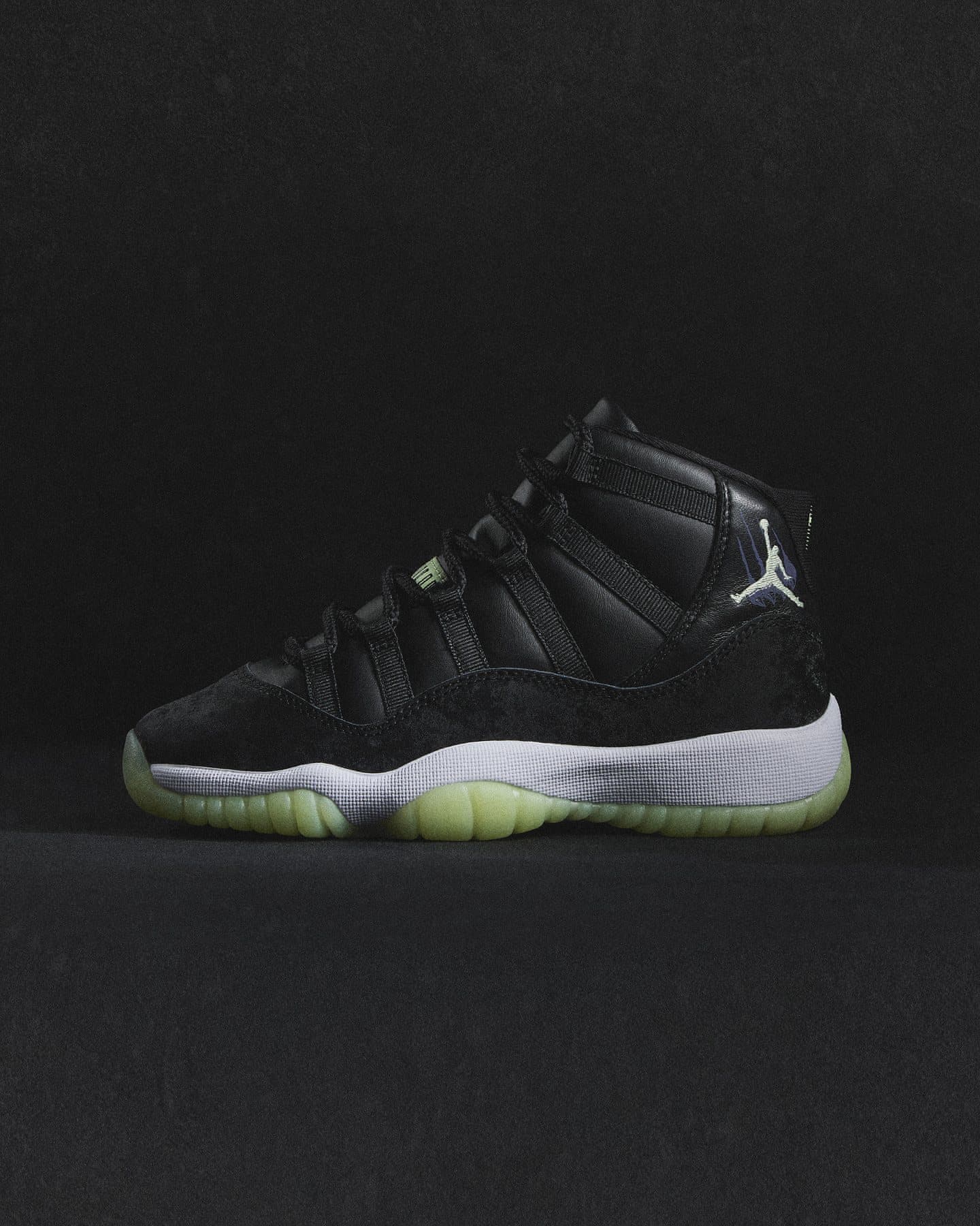 Air Jordan 11 — юбилейные расцветки к 30-летию