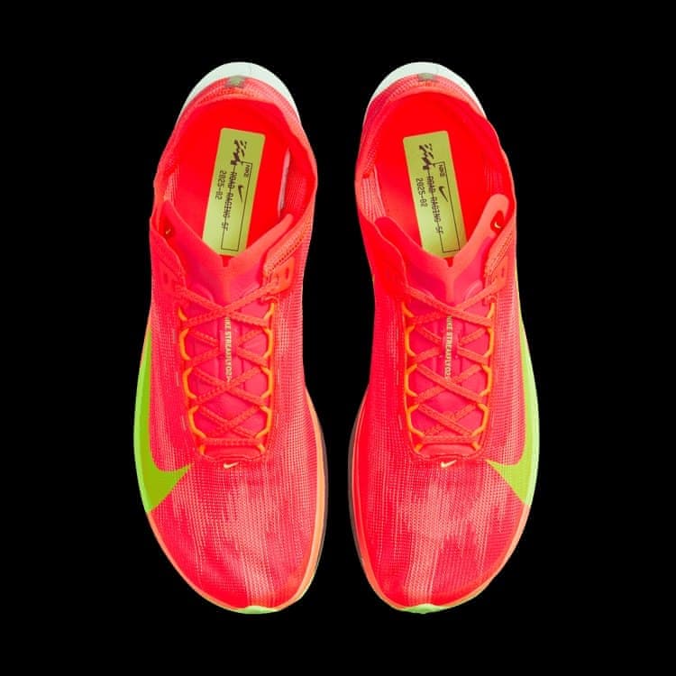 Новые беговые кроссовки Nike Vaporfly 4 и Streakfly 2