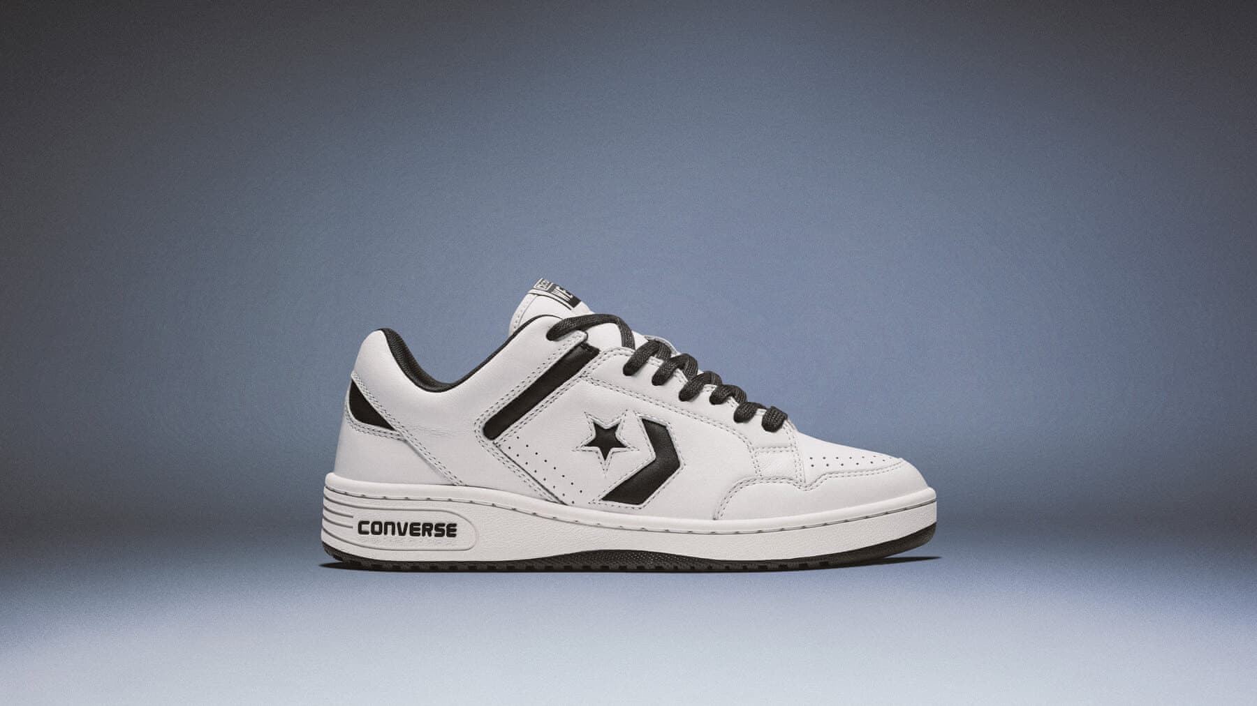 Кроссовки Converse Weapon и Weapon Ox