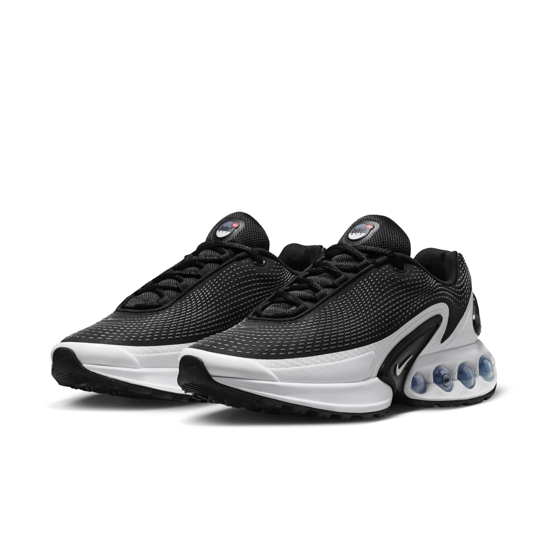 Кроссовки Nike Air Max Dn с подошвой Dynamic Air