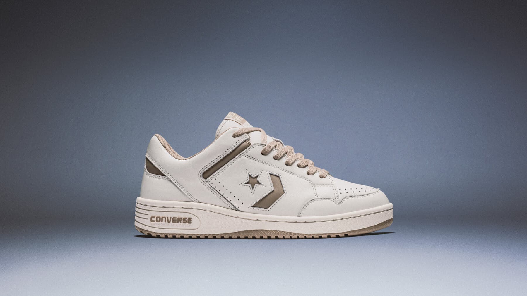 Кроссовки Converse Weapon и Weapon Ox