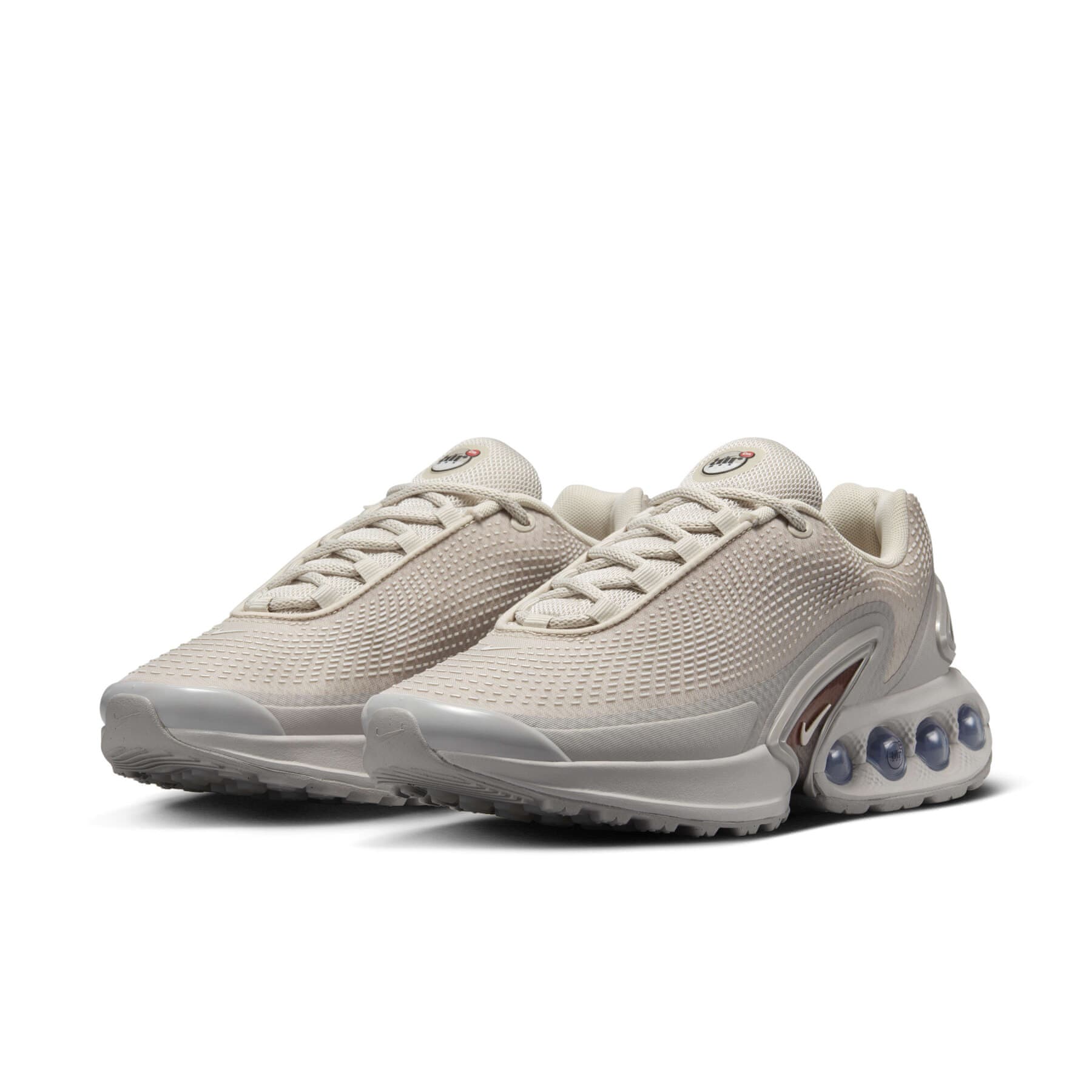 Кроссовки Nike Air Max Dn с подошвой Dynamic Air