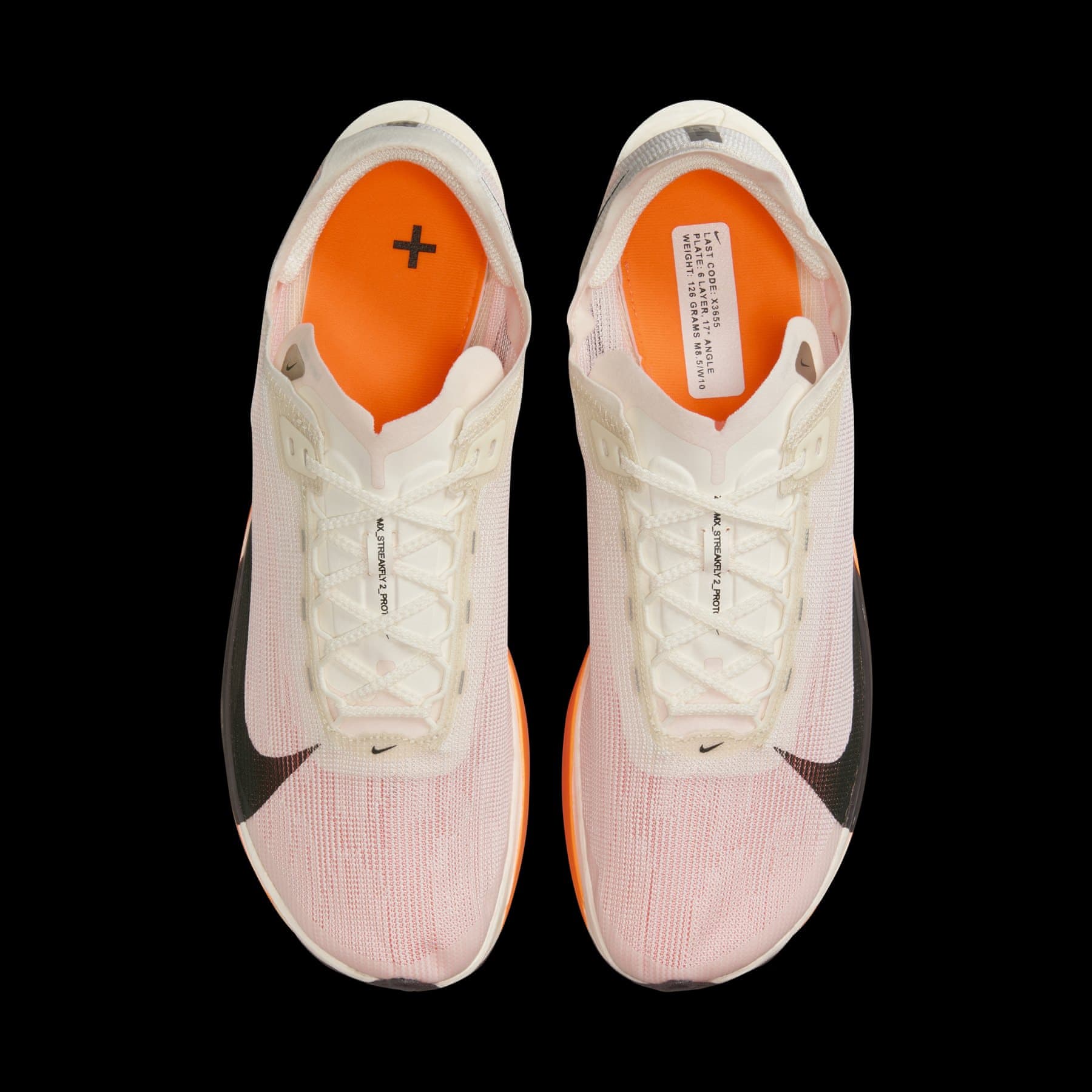 Новые беговые кроссовки Nike Vaporfly 4 и Streakfly 2