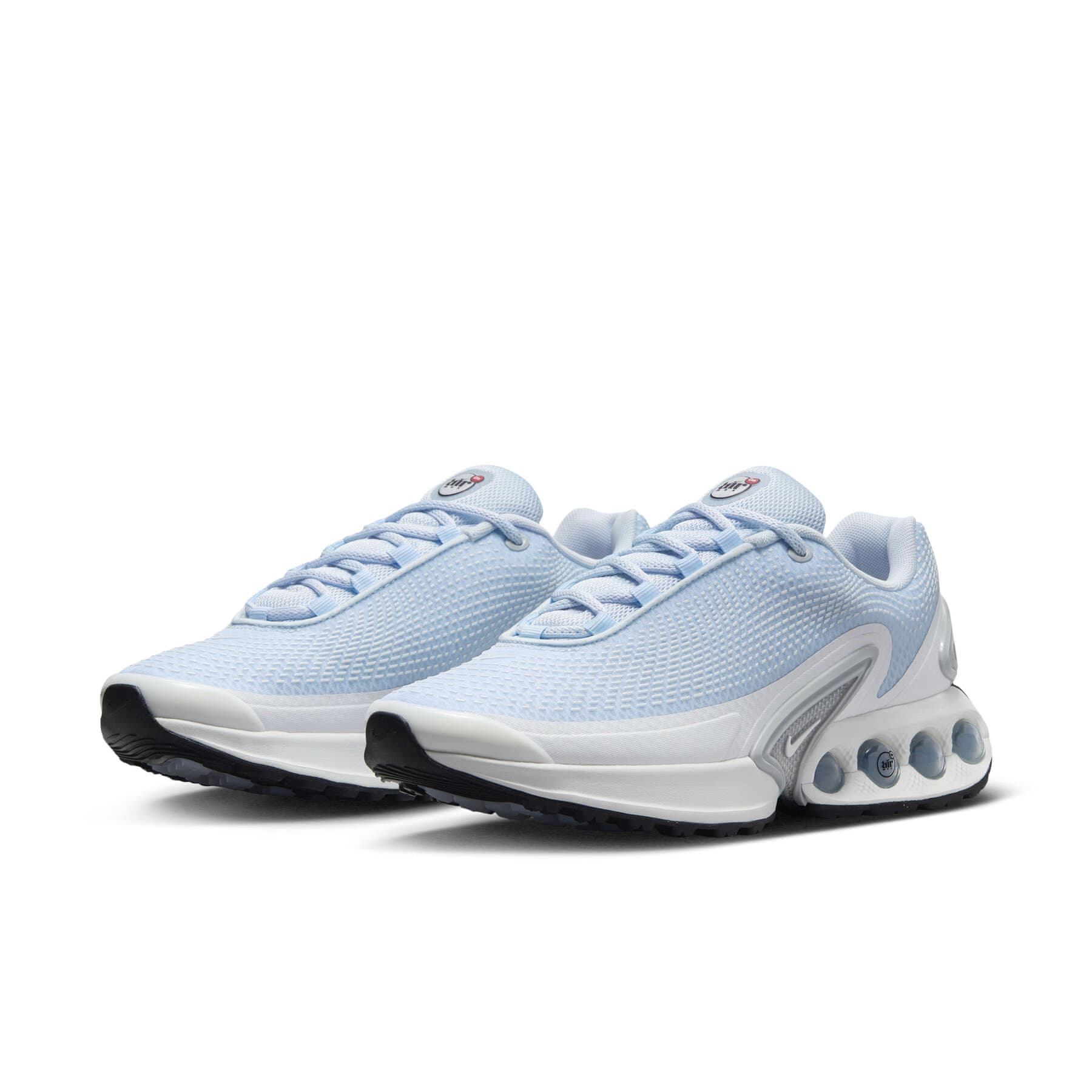 Кроссовки Nike Air Max Dn с подошвой Dynamic Air