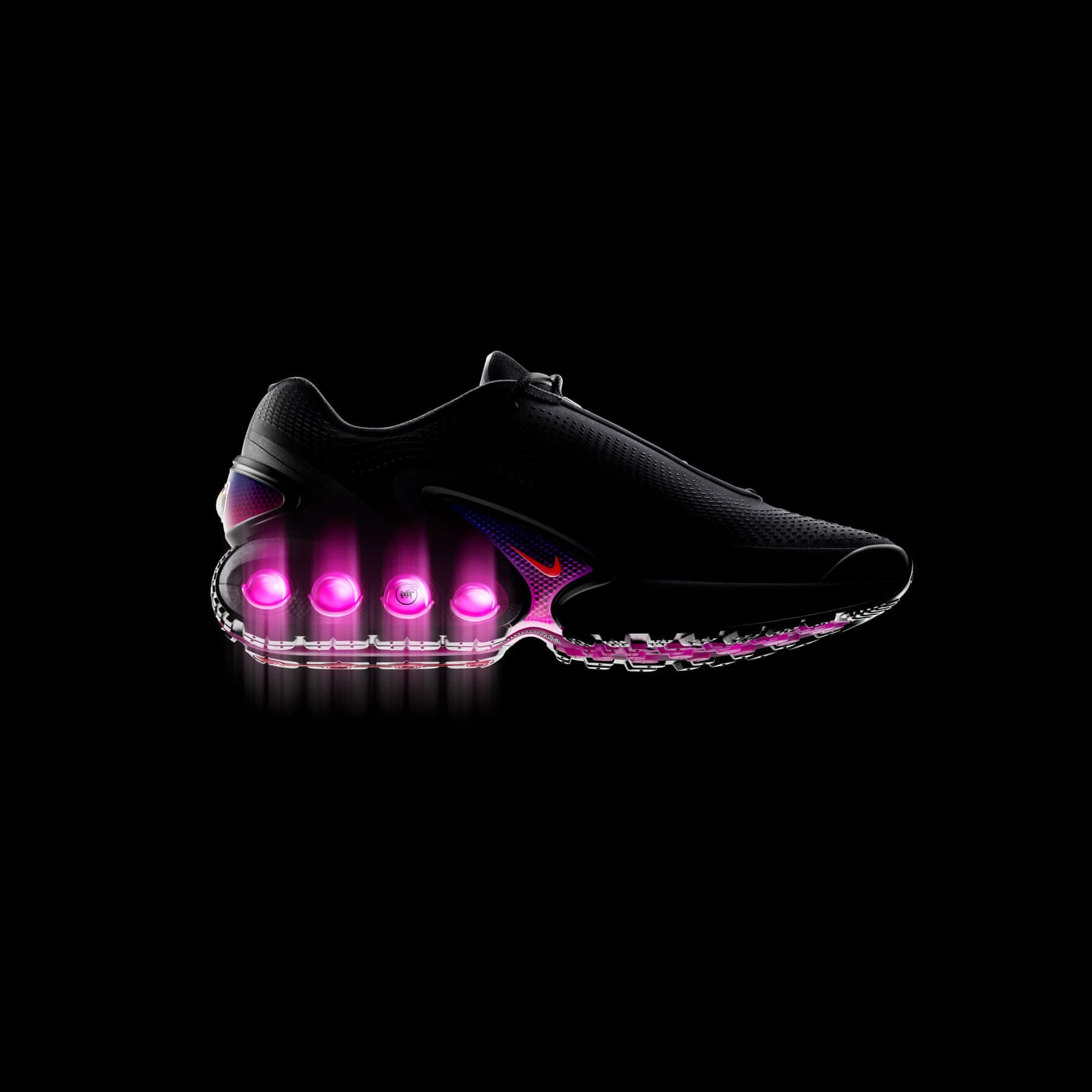 Кроссовки Nike Air Max Dn с подошвой Dynamic Air