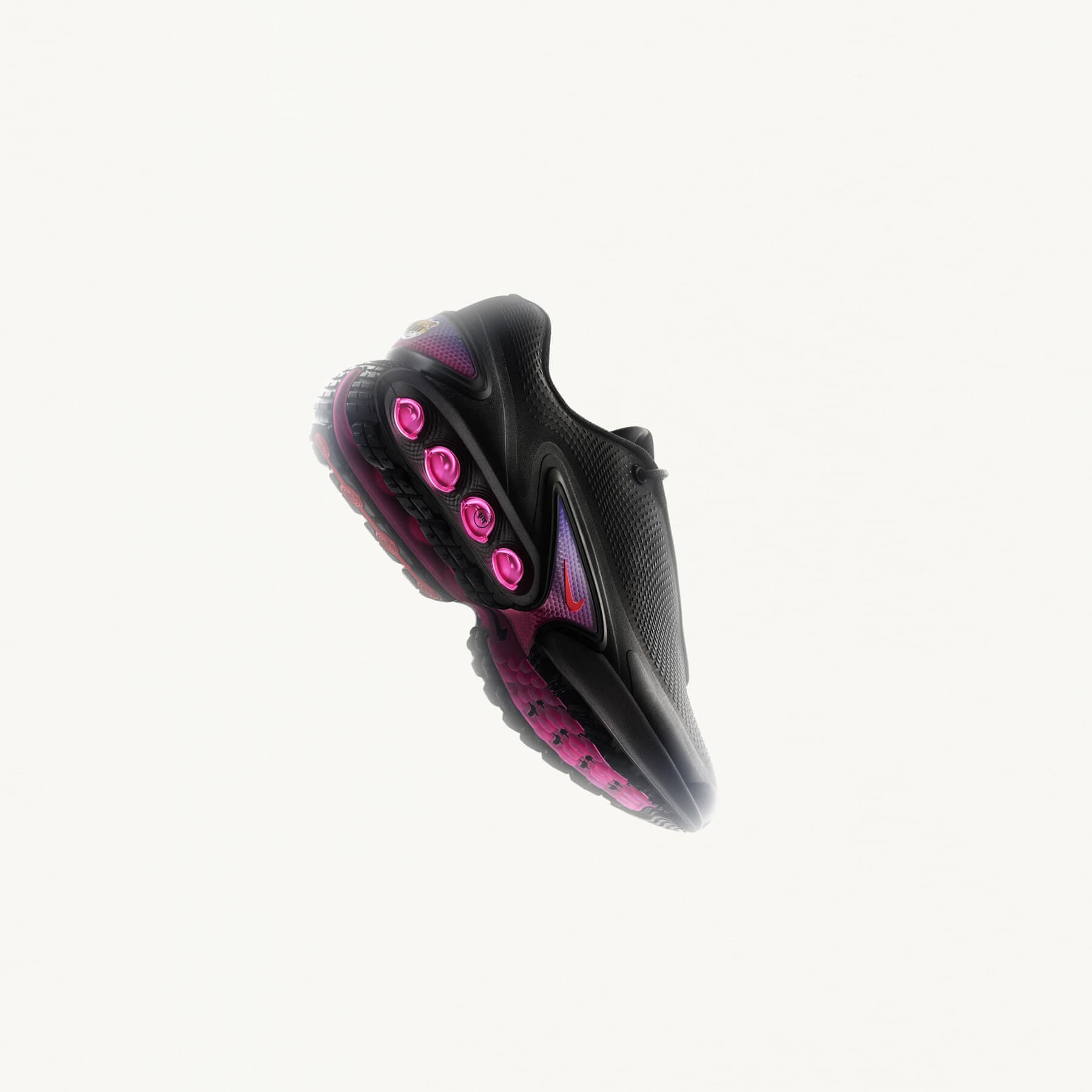 Кроссовки Nike Air Max Dn с подошвой Dynamic Air