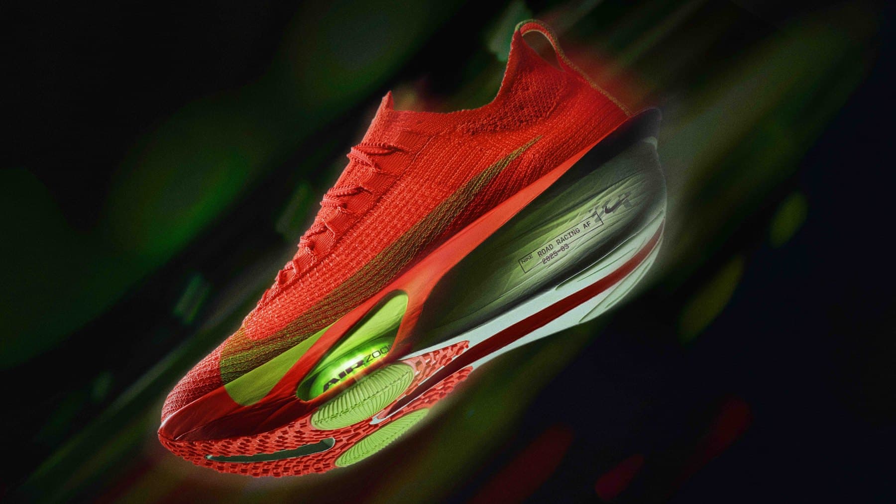 Новые беговые кроссовки Nike Vaporfly 4 и Streakfly 2