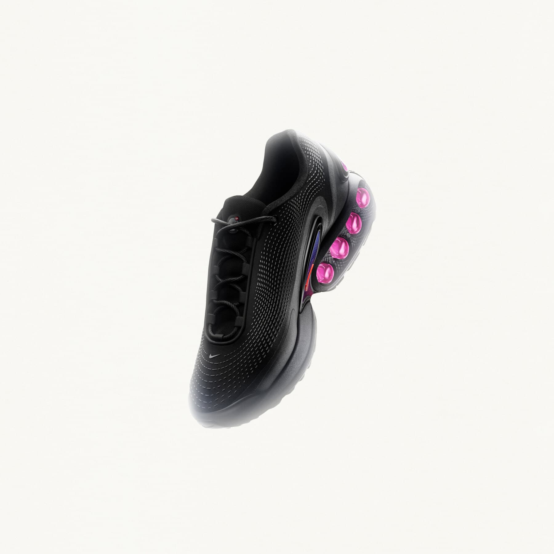 Кроссовки Nike Air Max Dn с подошвой Dynamic Air