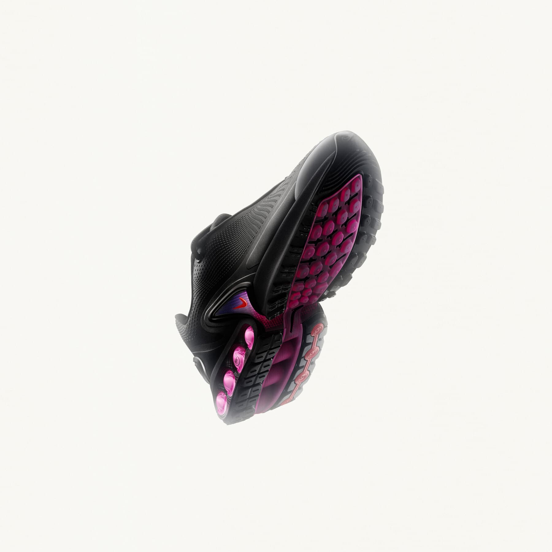 Кроссовки Nike Air Max Dn с подошвой Dynamic Air