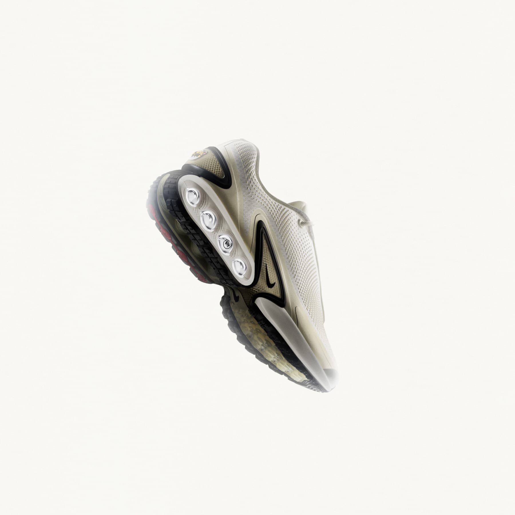 Кроссовки Nike Air Max Dn с подошвой Dynamic Air