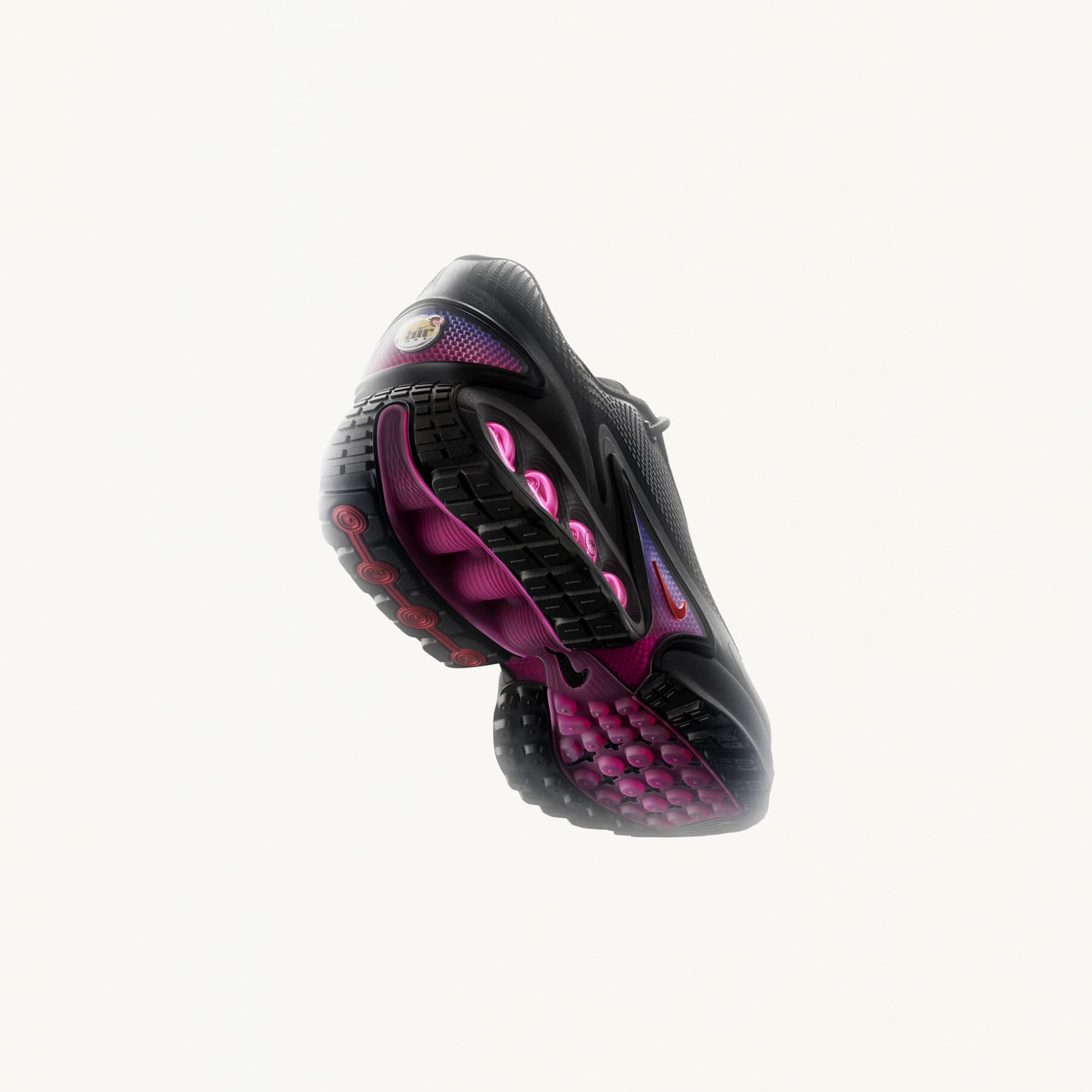 Кроссовки Nike Air Max Dn с подошвой Dynamic Air