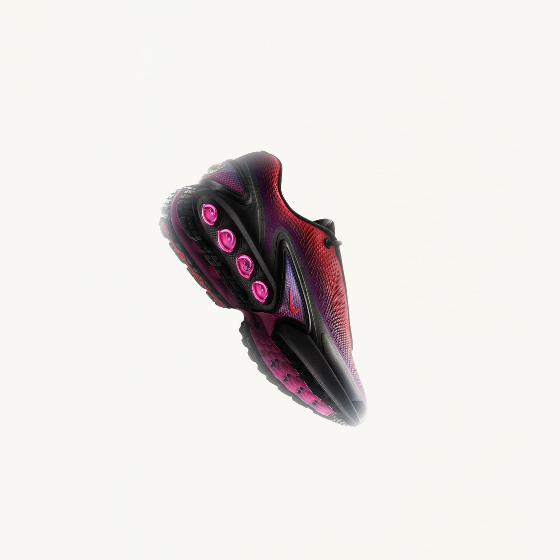 Кроссовки Nike Air Max Dn с подошвой Dynamic Air