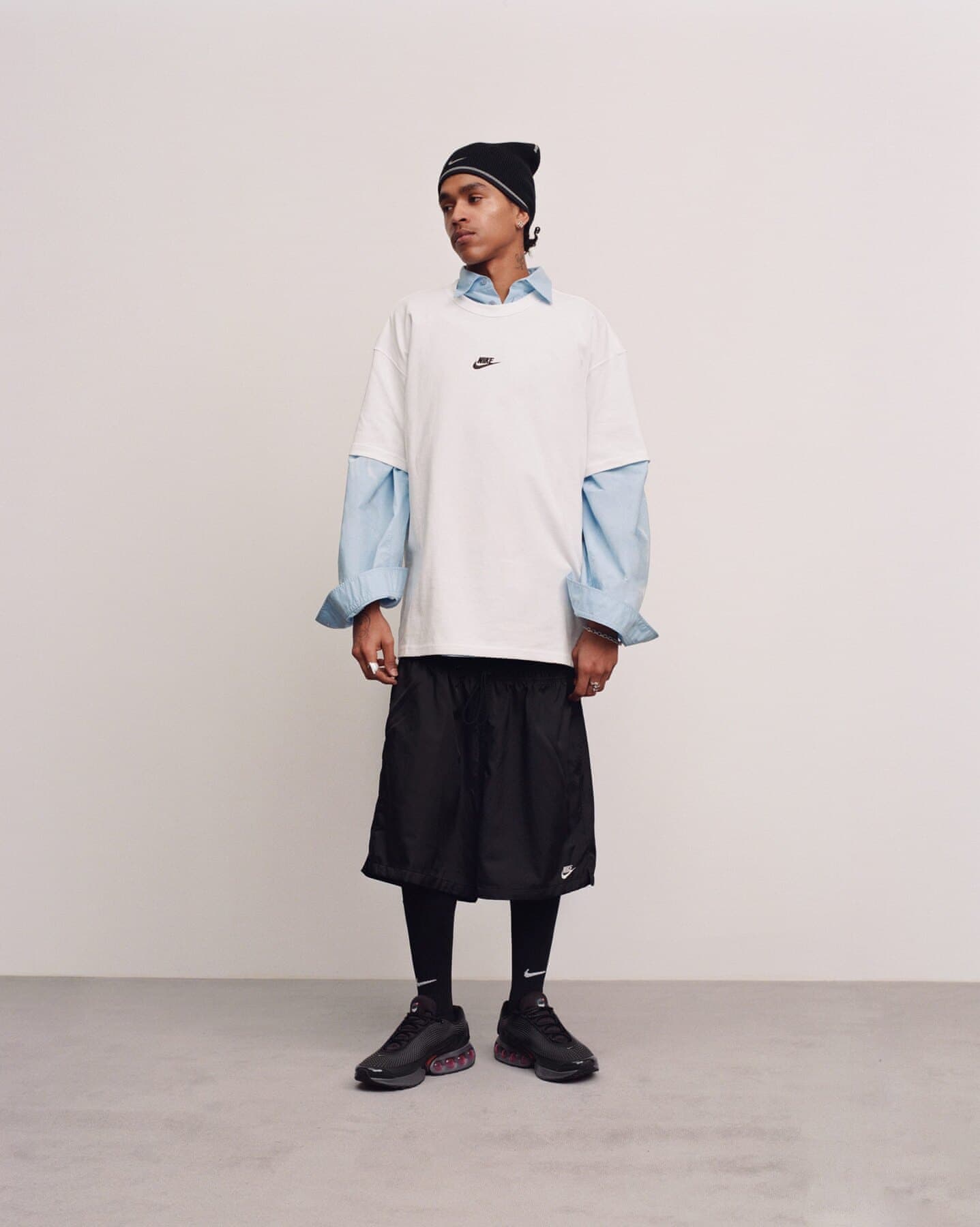 Кроссовки Nike Air Max Dn с подошвой Dynamic Air