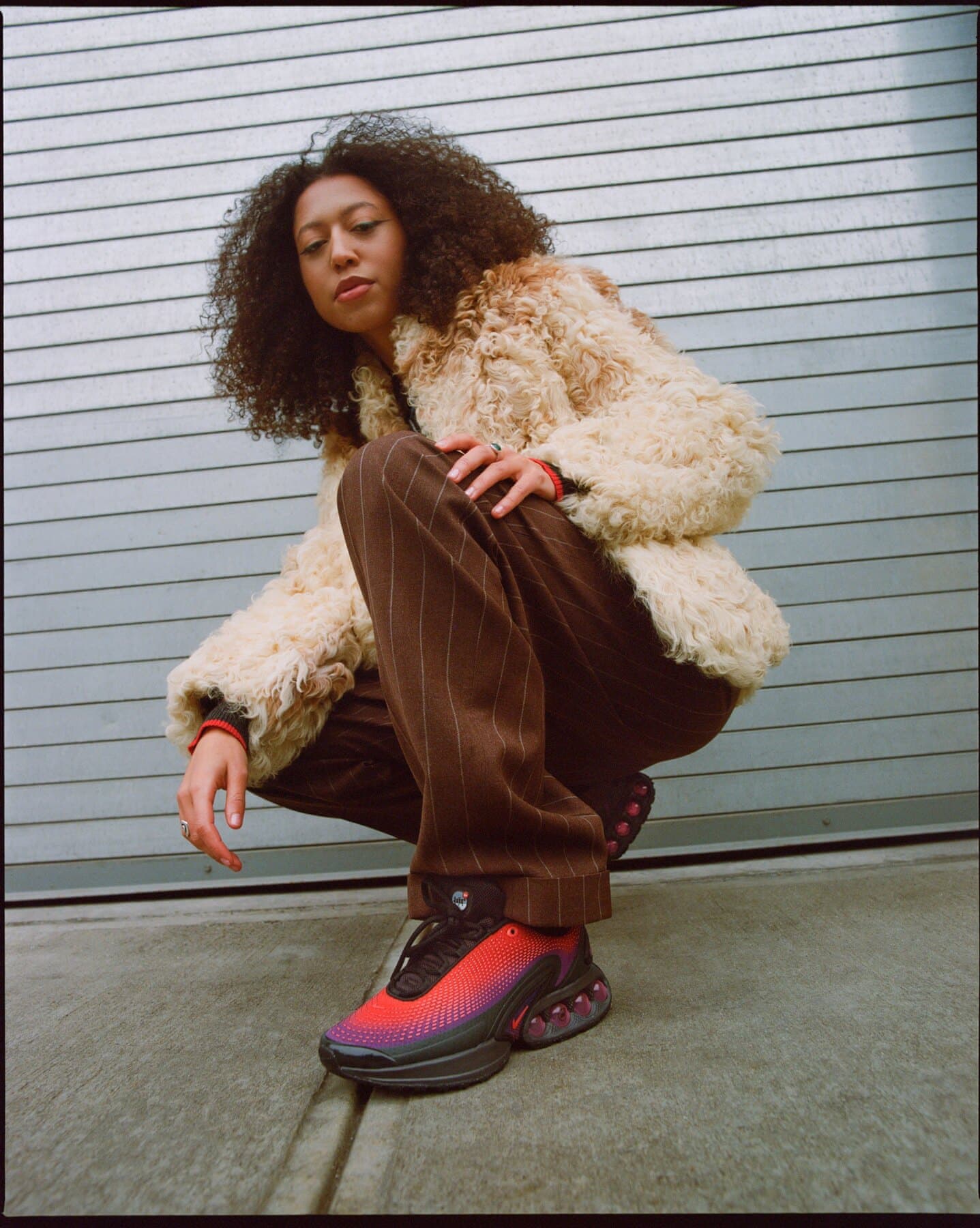 Кроссовки Nike Air Max Dn с подошвой Dynamic Air