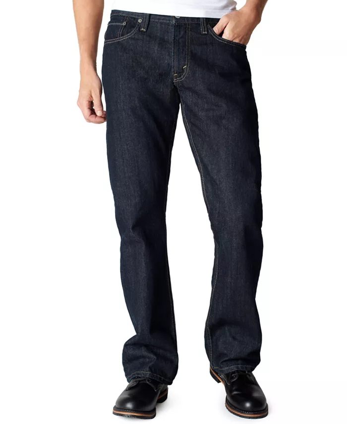 Силуэт Levi’s 527