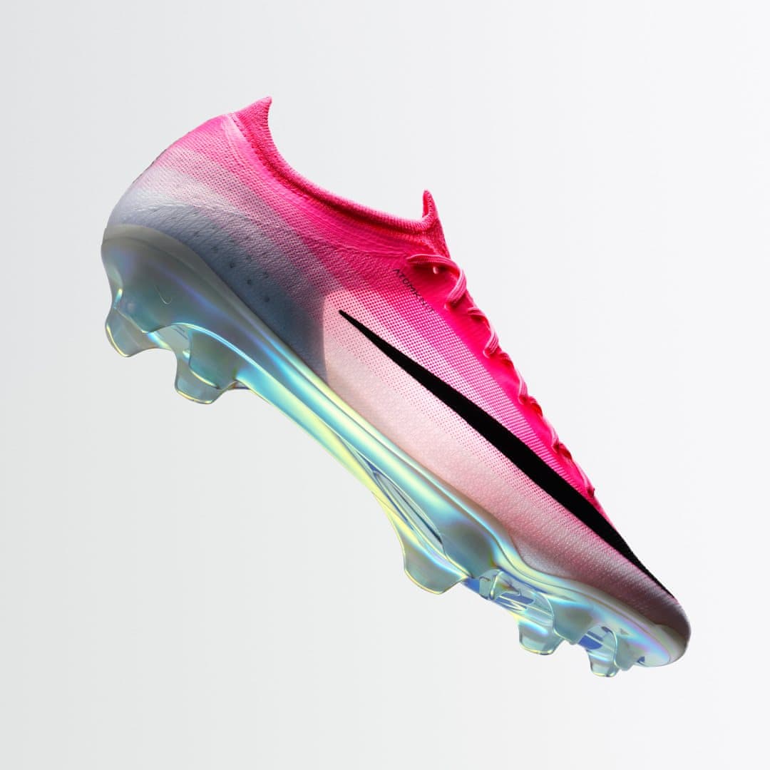 Новые бутсы Nike Mercurial Vapor 17 и Superfly 11