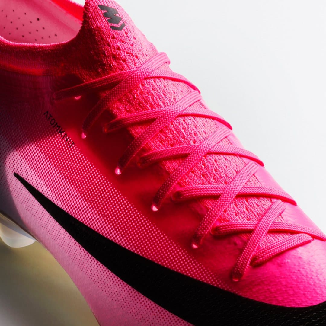 Новые бутсы Nike Mercurial Vapor 17 и Superfly 11