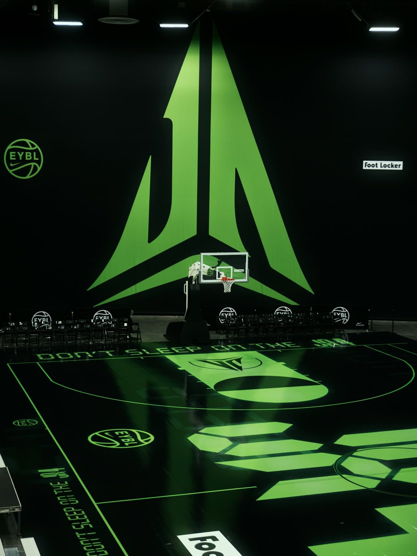 Кроссовки Nike JA 4 Джа Моранта