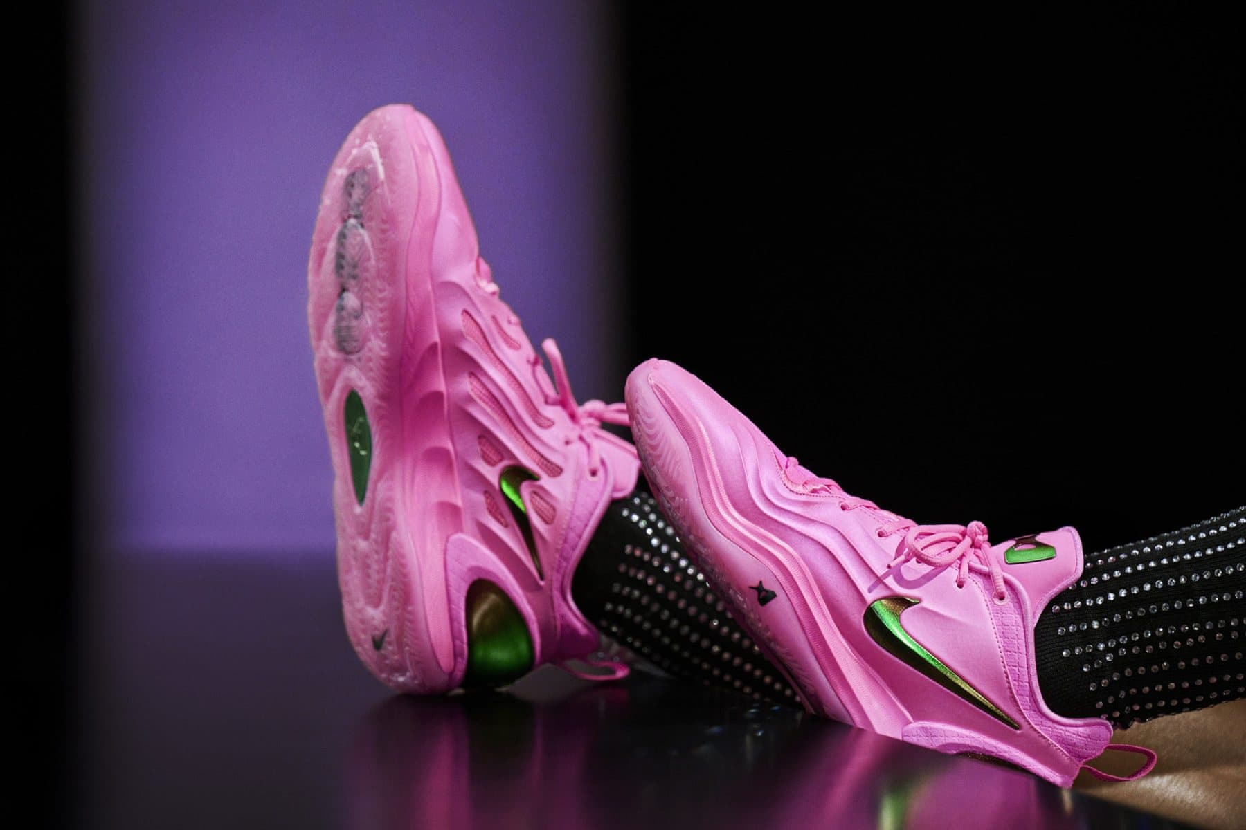 Кроссовки Nike A Two Эйжи Уилсон