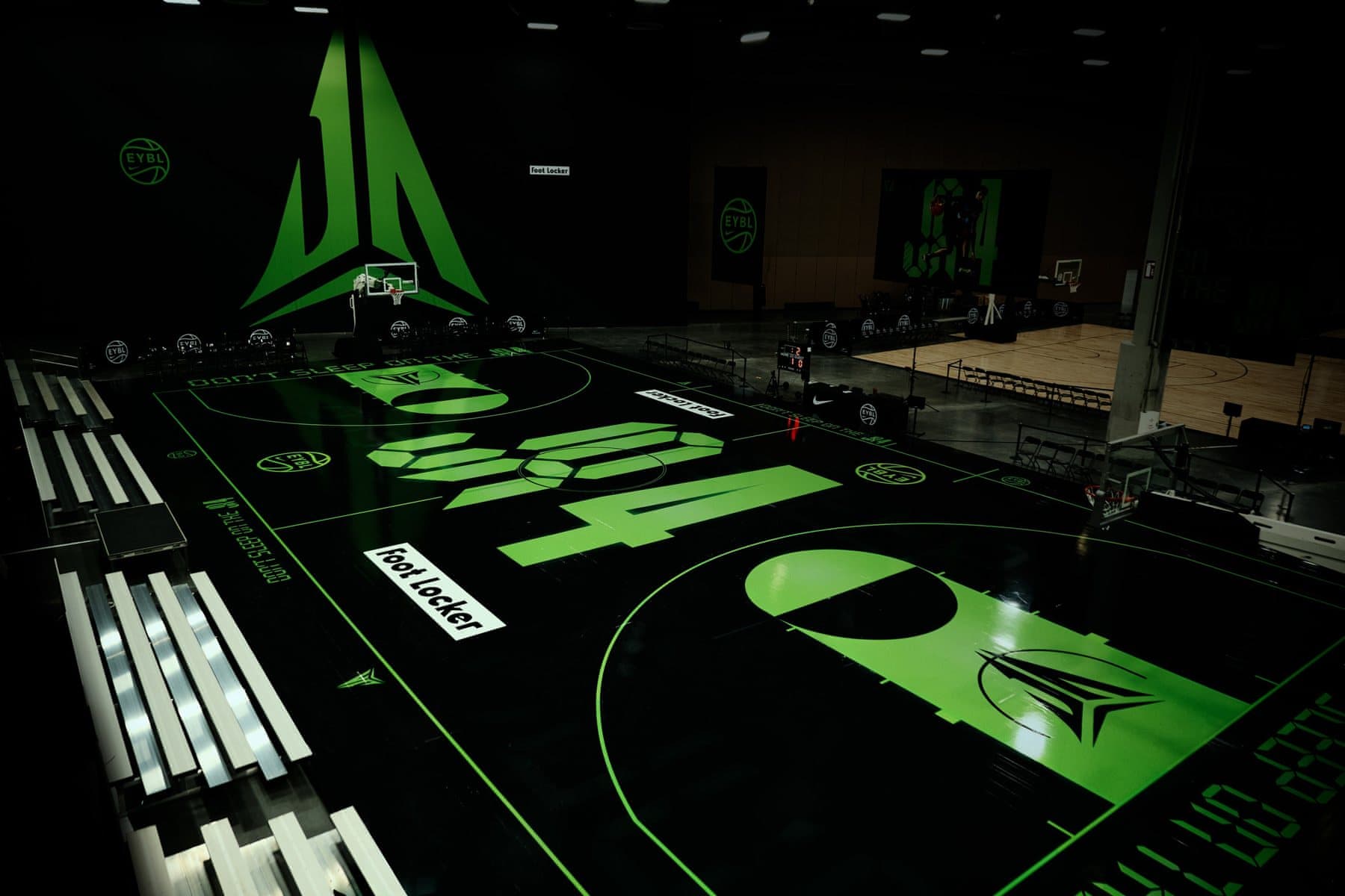 Кроссовки Nike JA 4 Джа Моранта
