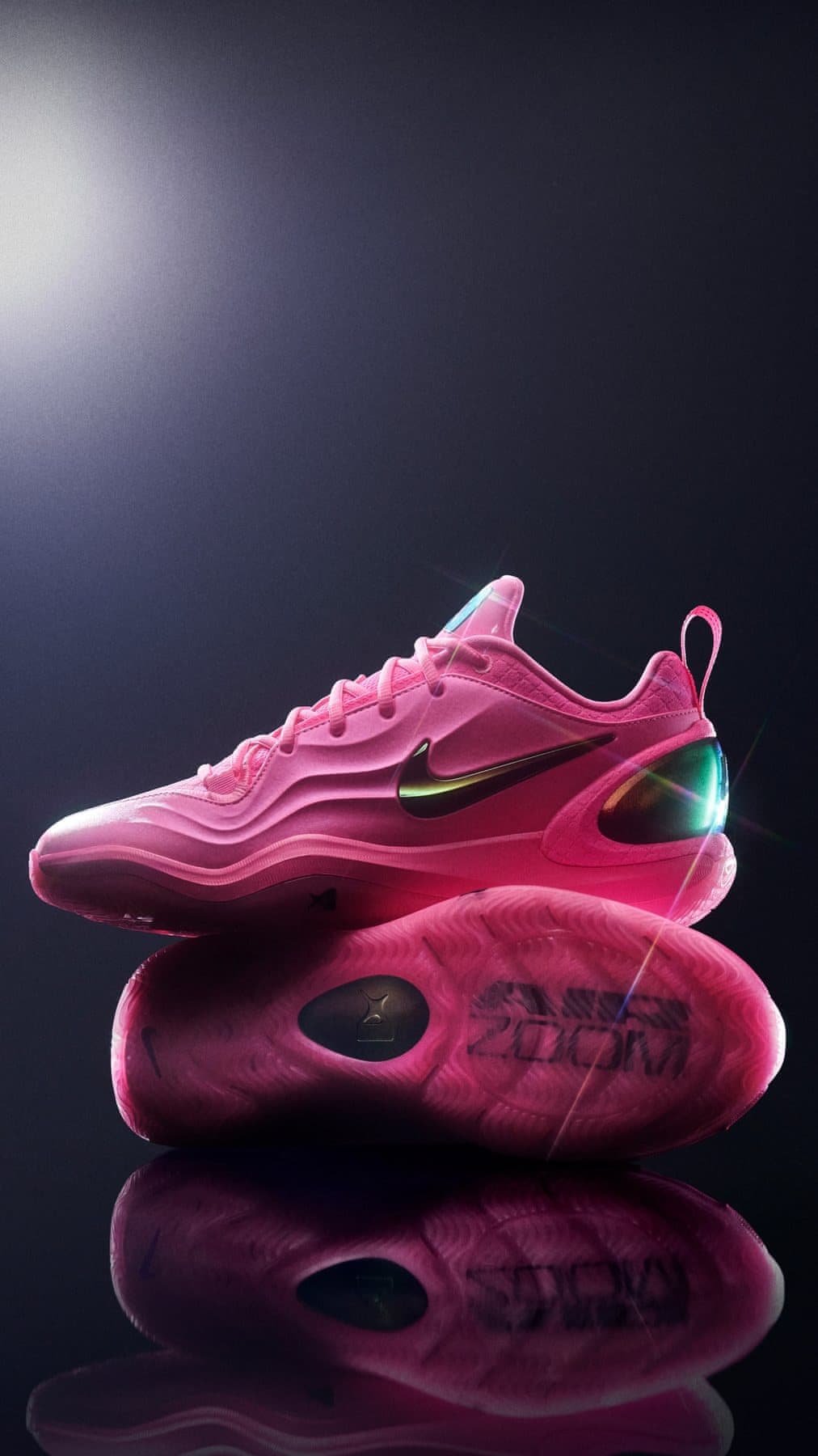 Кроссовки Nike A Two Эйжи Уилсон